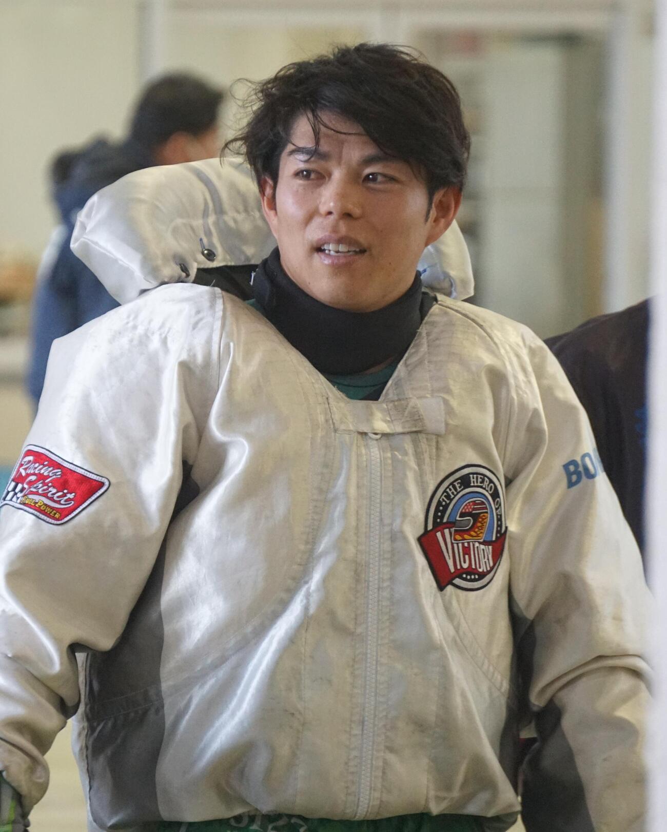 沼田大都が減点を挽回する
