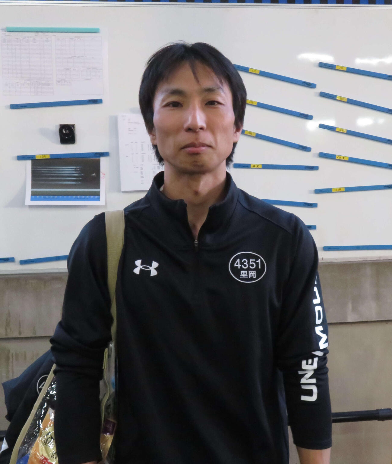 里岡右貴は準優4着も繰り上がりで優出