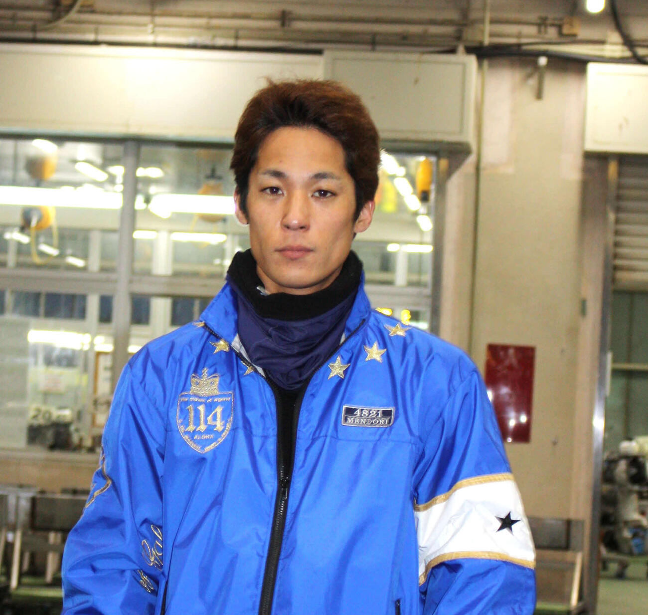 妻鳥晋也が2勝目を挙げてリズムは上向きだ