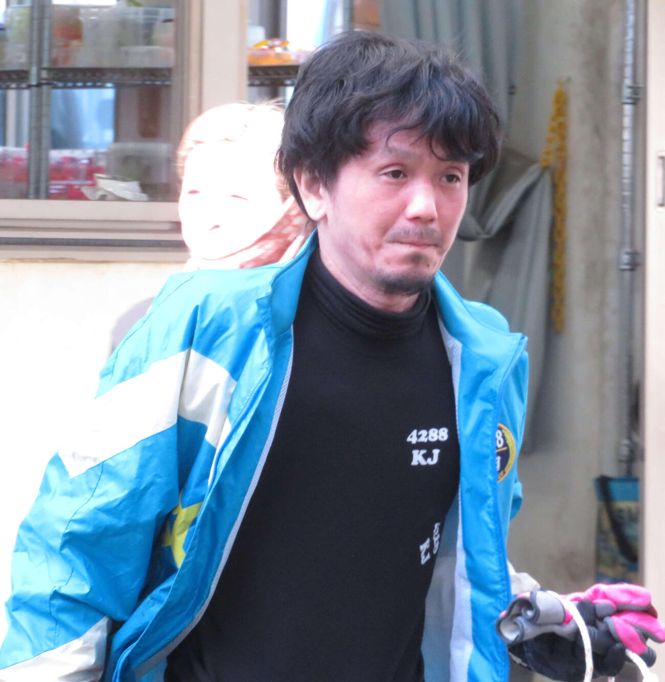 永田啓二が平和島選抜1枠で登場する