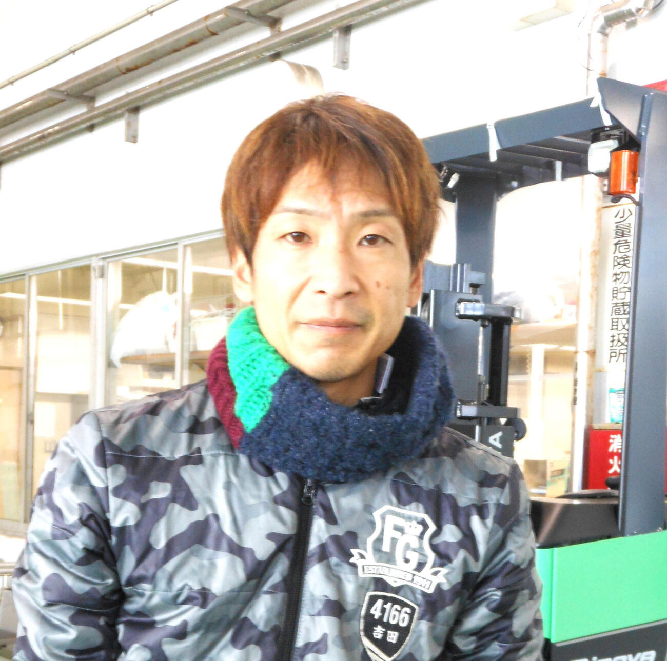 吉田拡郎が35号機のパワーを引き出し好発進を決める