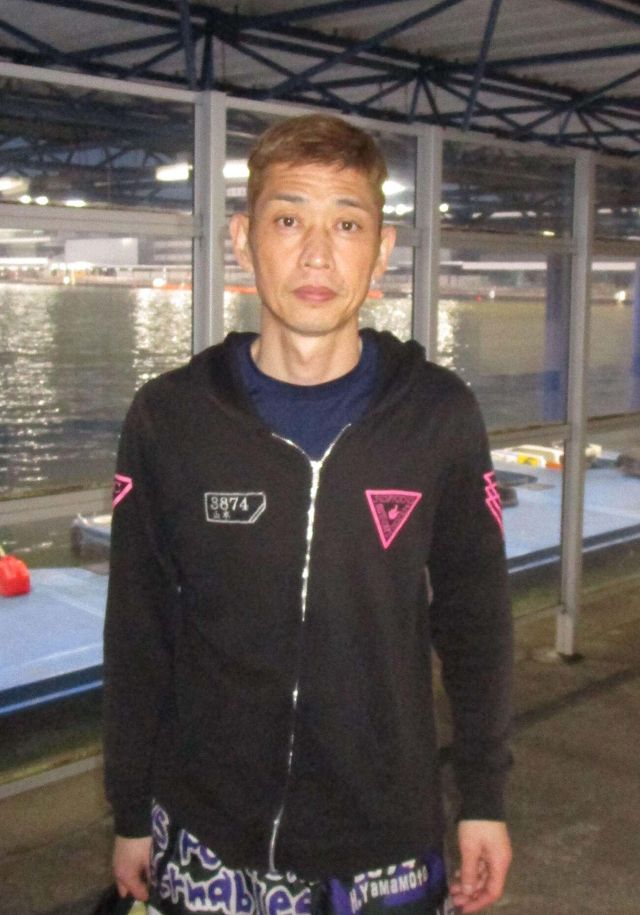 3日目は山本寛久がジャンプアップを図る