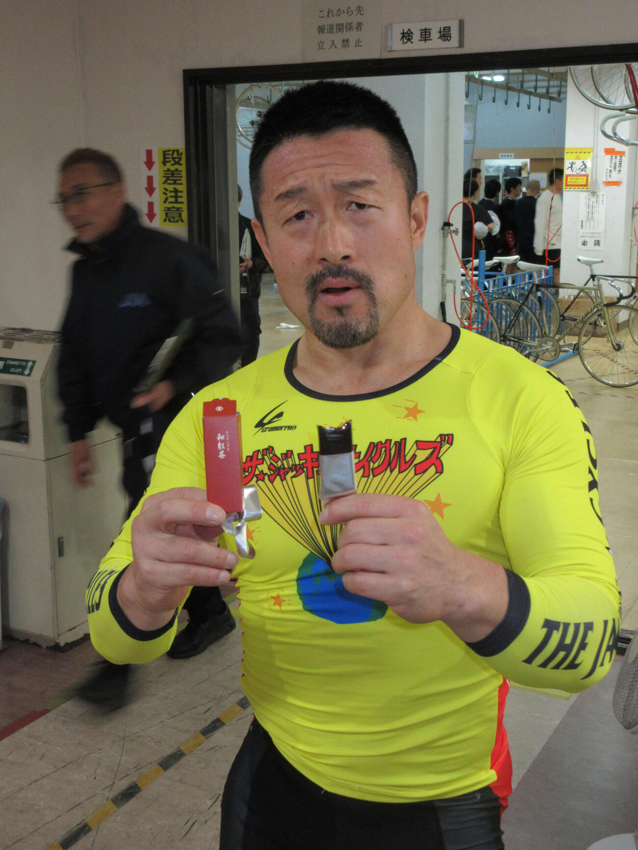 特選12Rで通算500勝を飾った佐藤慎太郎