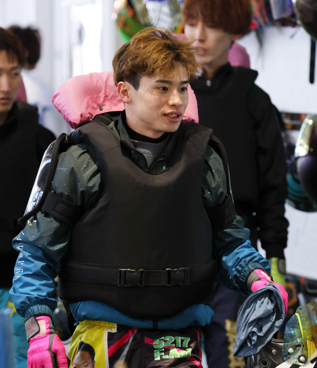 藤原碧生が地元周年初参戦で、6コースから白星発進した