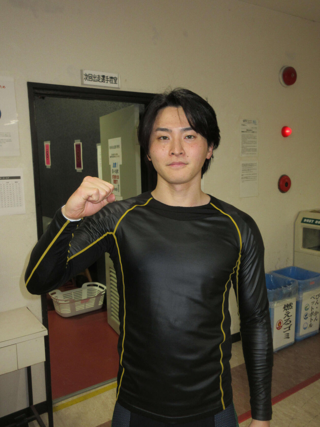 川野深は地元でA級1、2班戦初の決勝進出を決めた