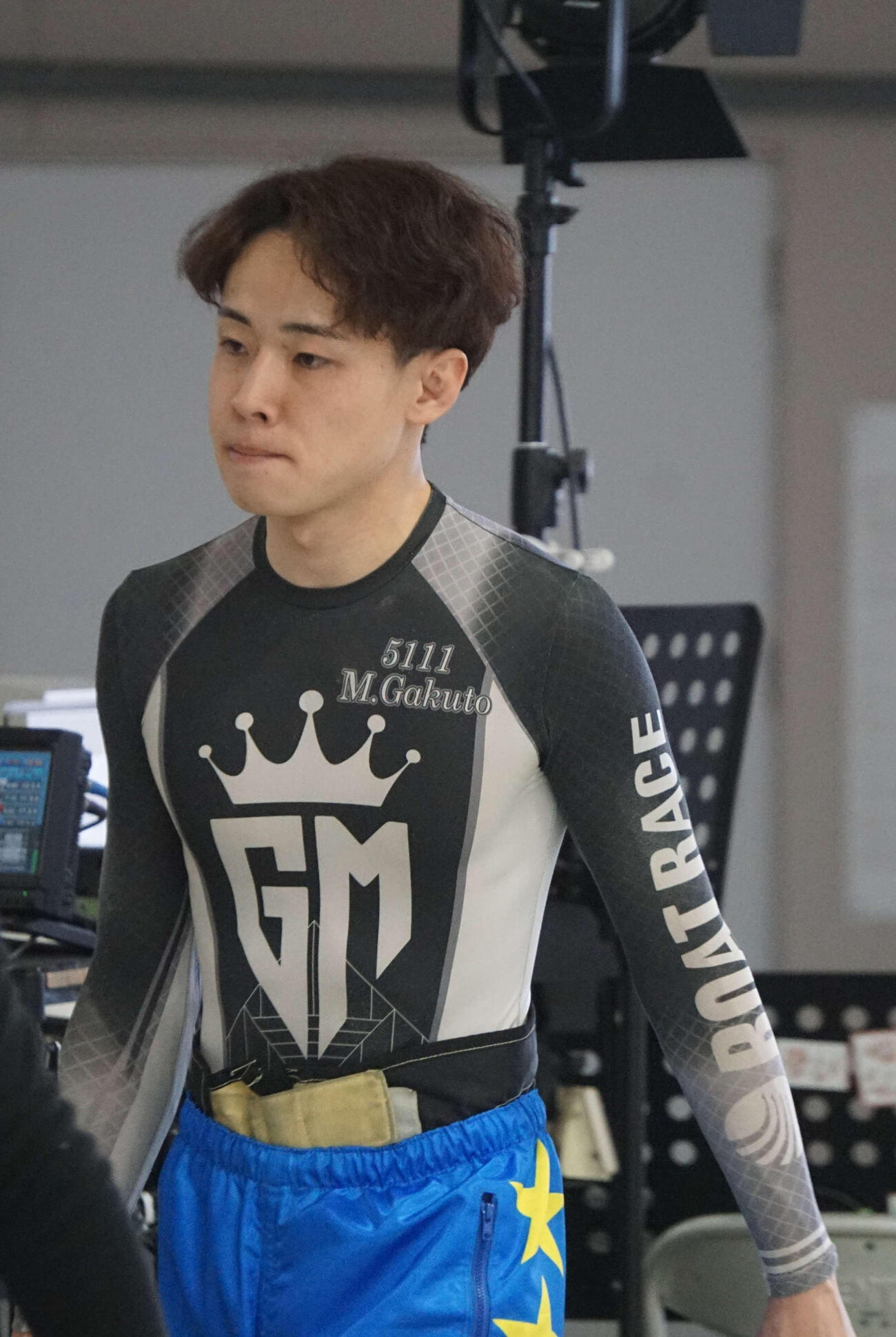 三村岳人がハイパワーを存分に発揮する