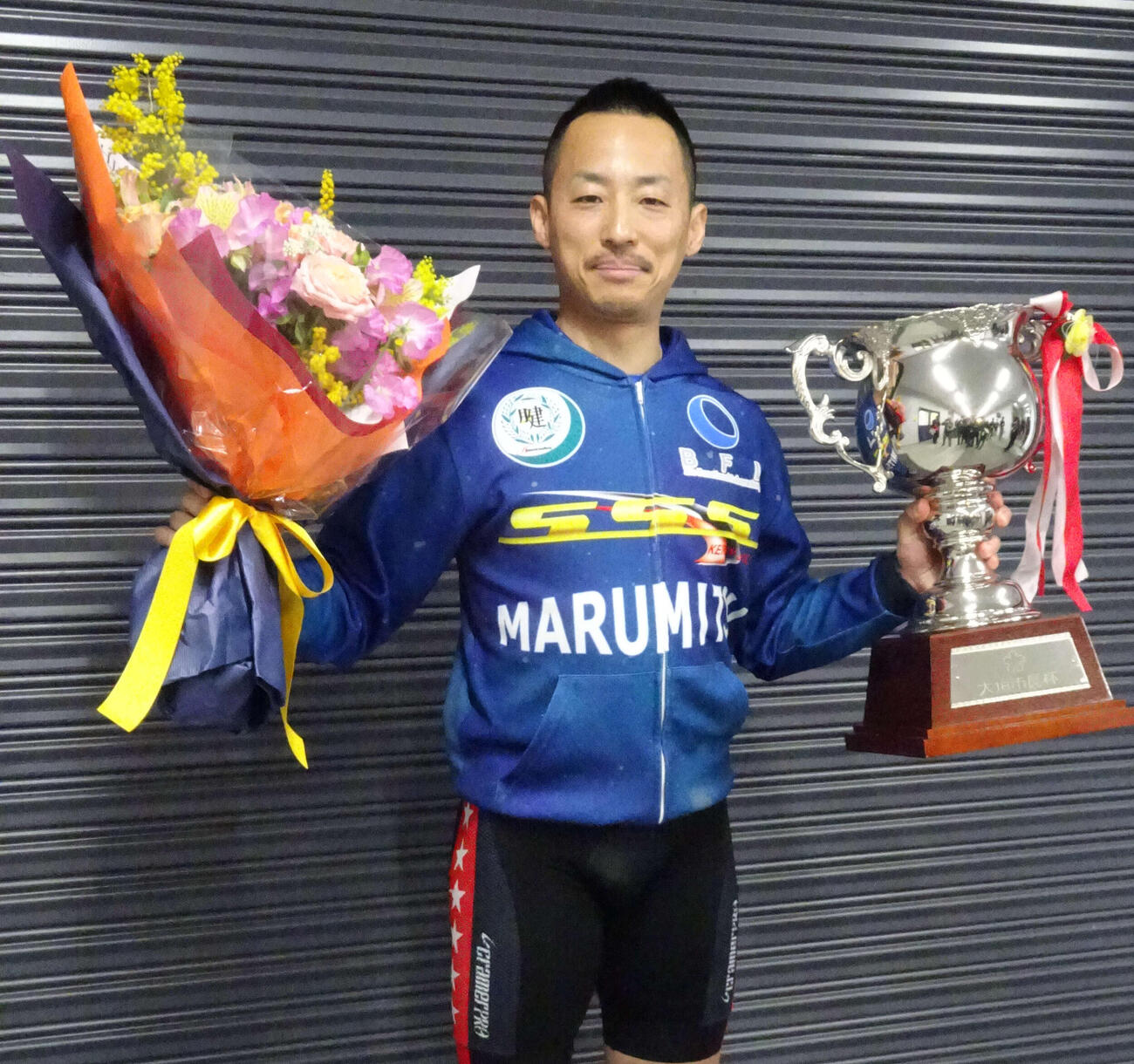 菅田壱道が3年8カ月ぶりのG3優勝を飾った