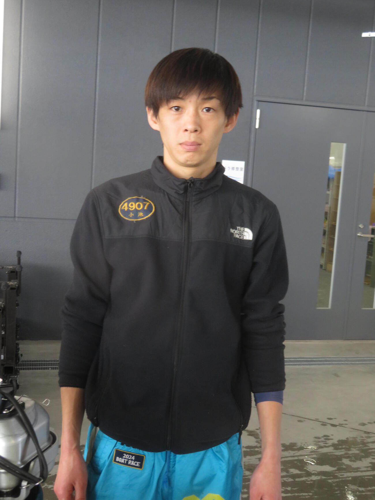 小池修平が2日目連勝、一気にリズムを本格化させた