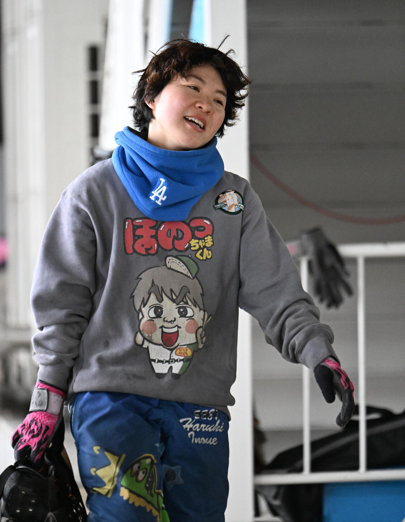 佐藤ほのか（2026年3月2日撮影）