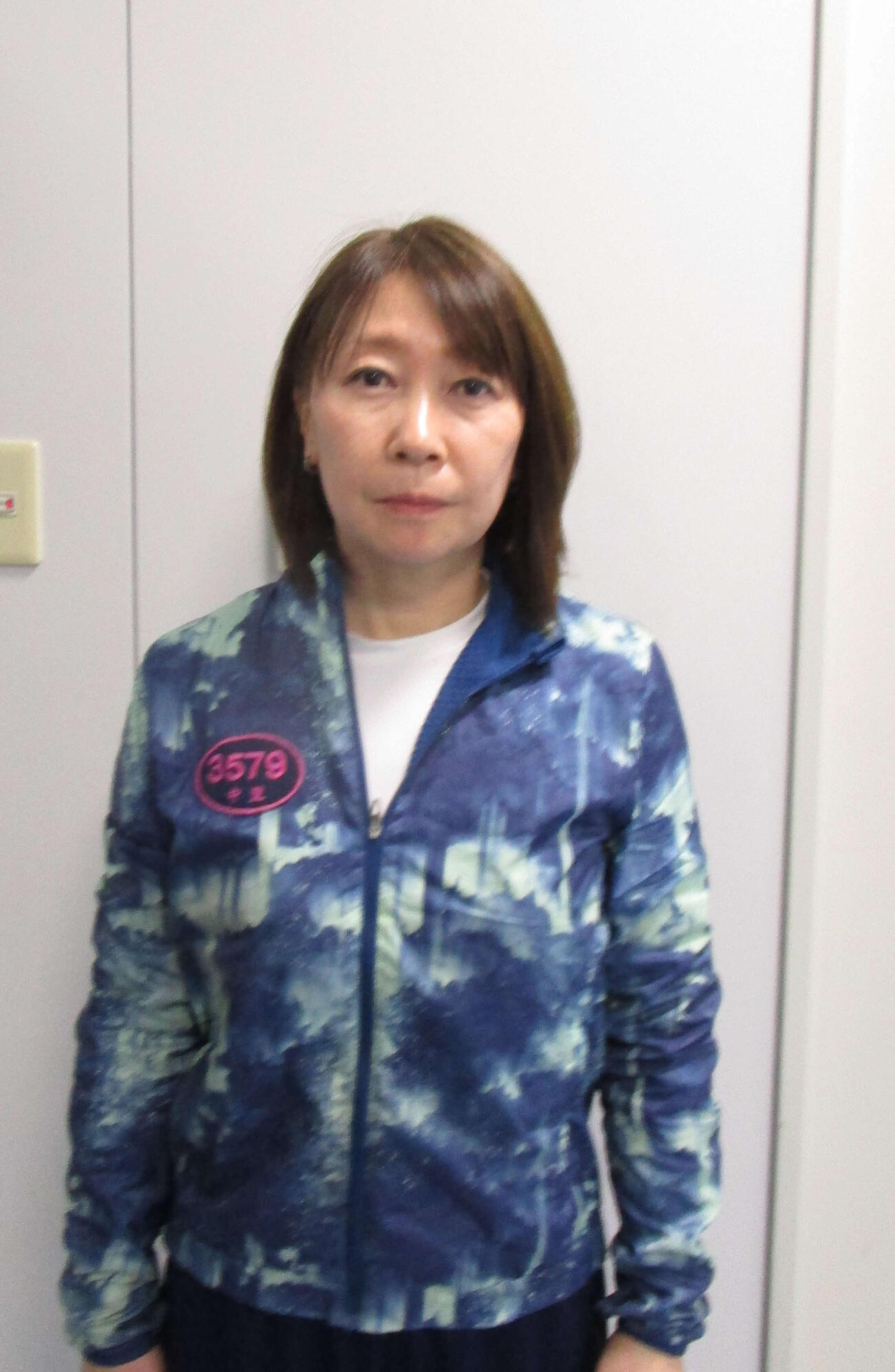 安定板が付いた調整をしっかり合わせ、準優進出戦に駒を進めた中里優子