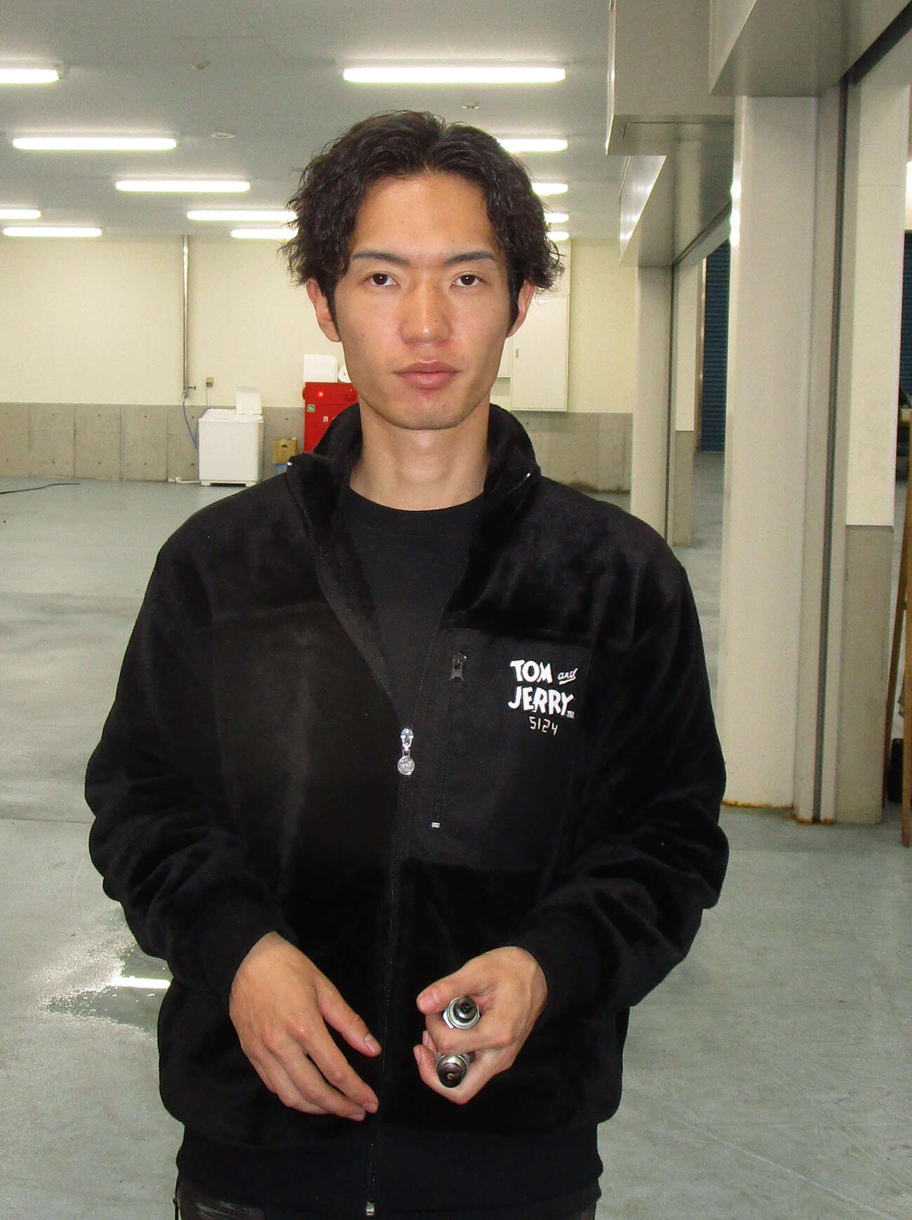 蒲郡初参戦で準優進出戦に駒を進めた上滝絢也