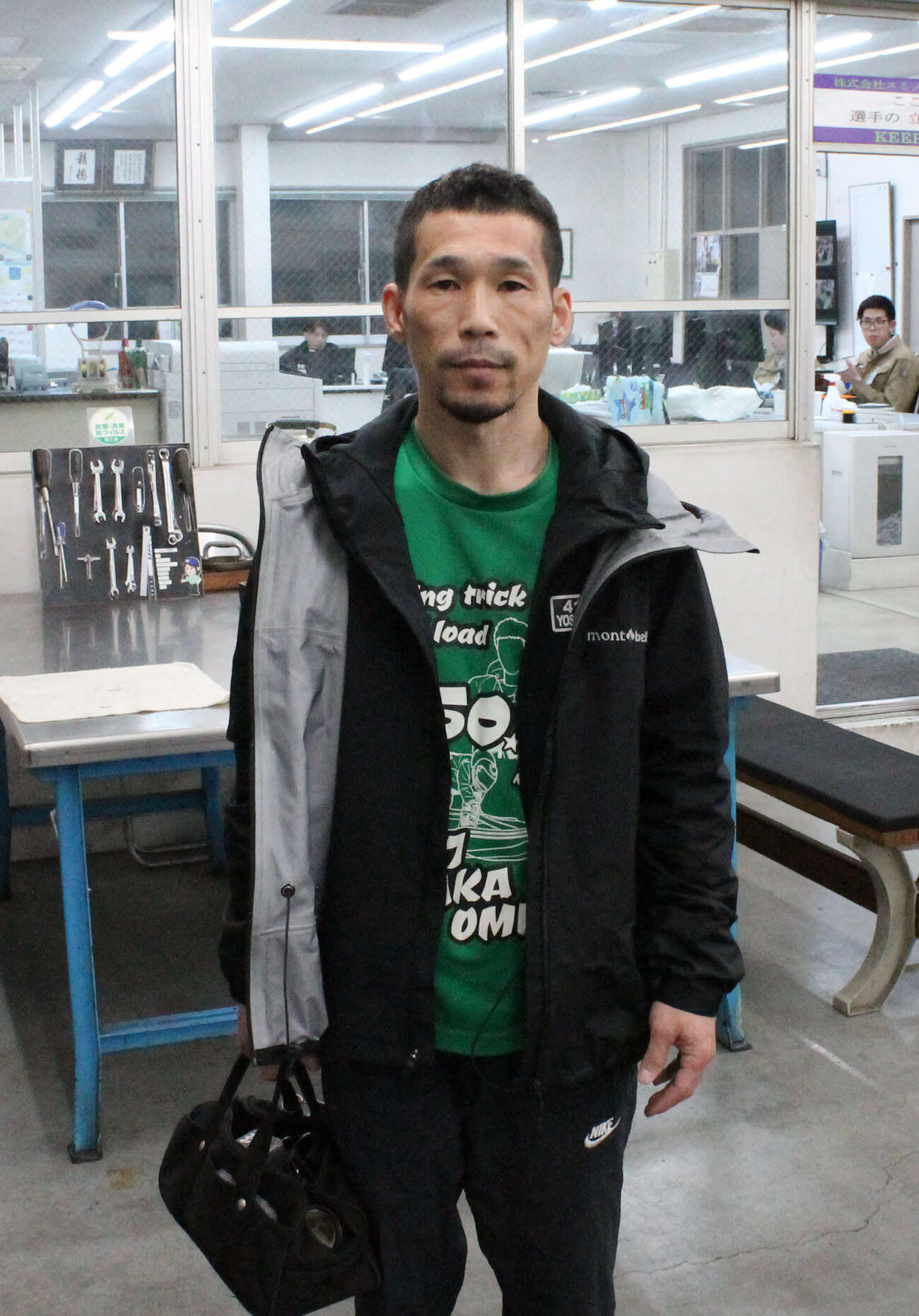 吉村正明は初日ピンロクも気配は上々