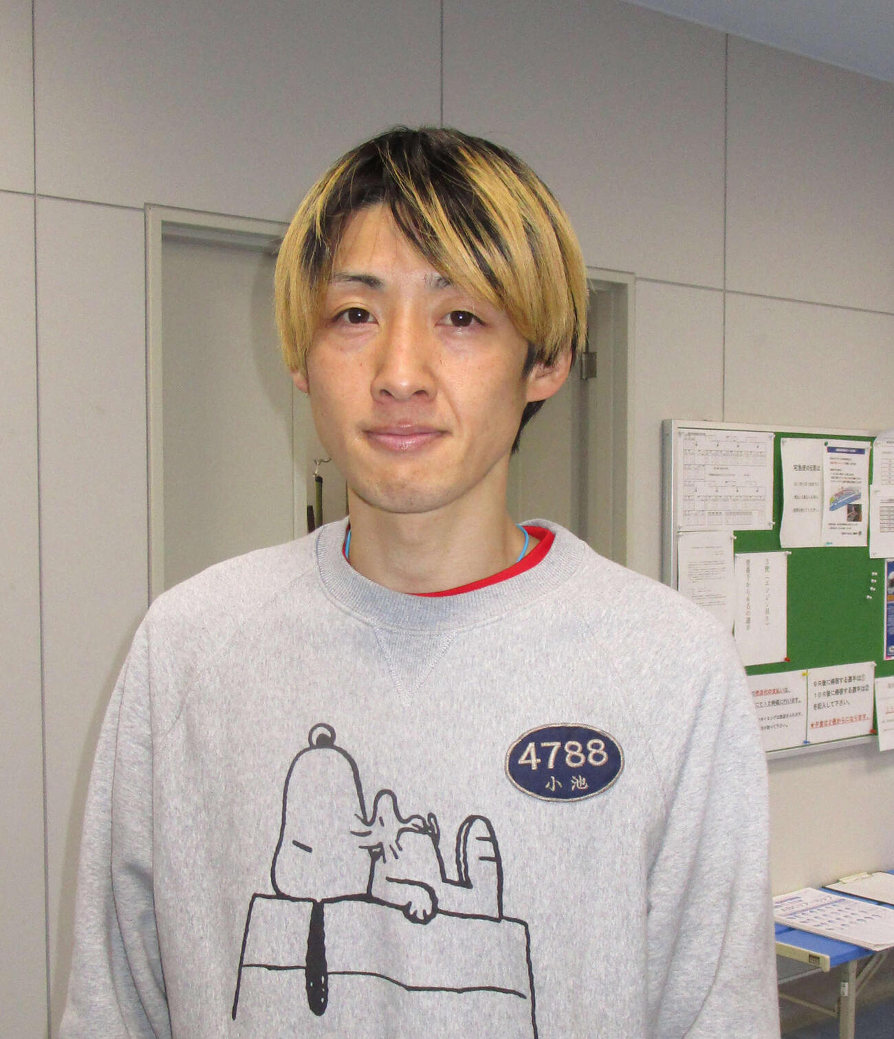 小池哲也が2日目の落水を跳ね返して準優進出を決めた
