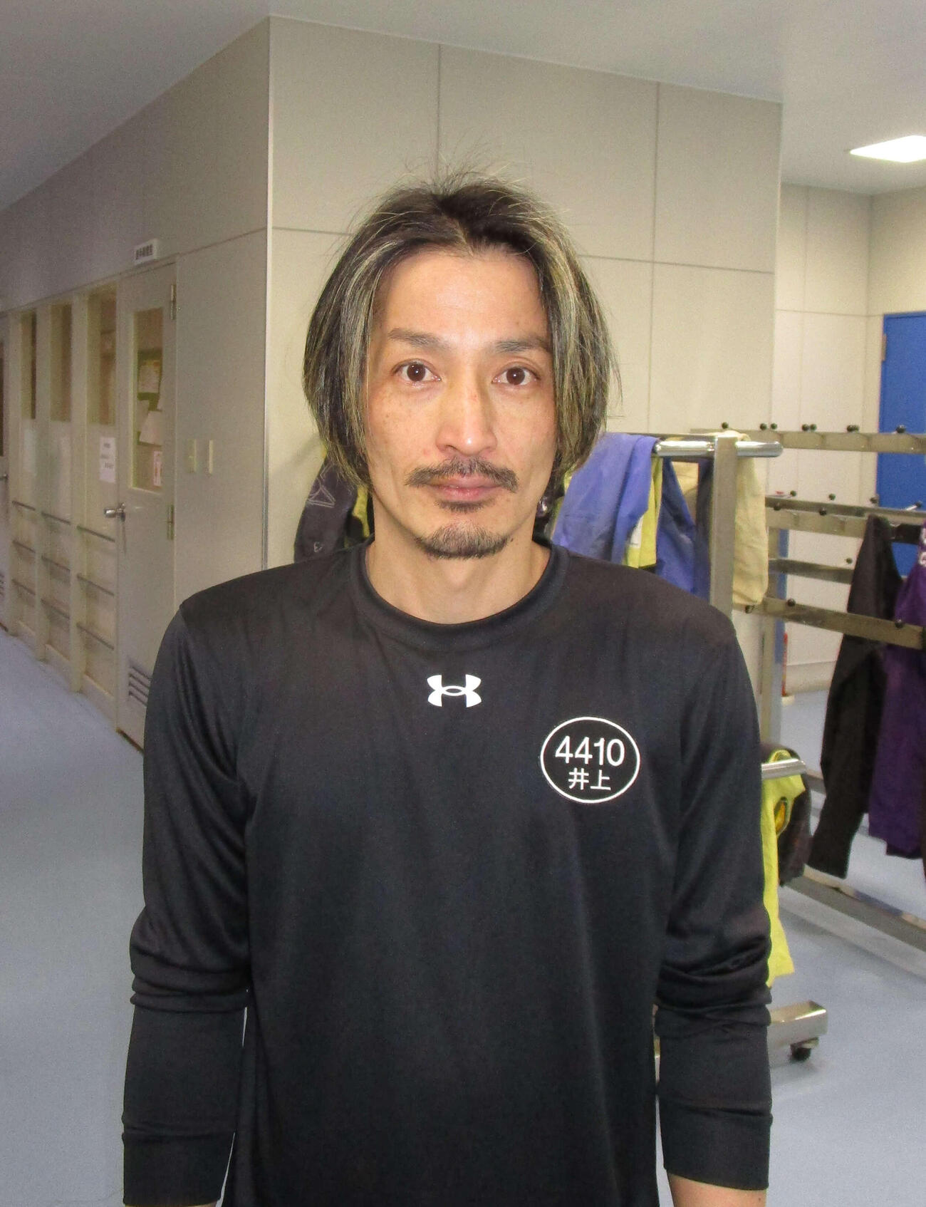 40歳の誕生日に優出を決めた井上大輔。久々の優勝を狙う