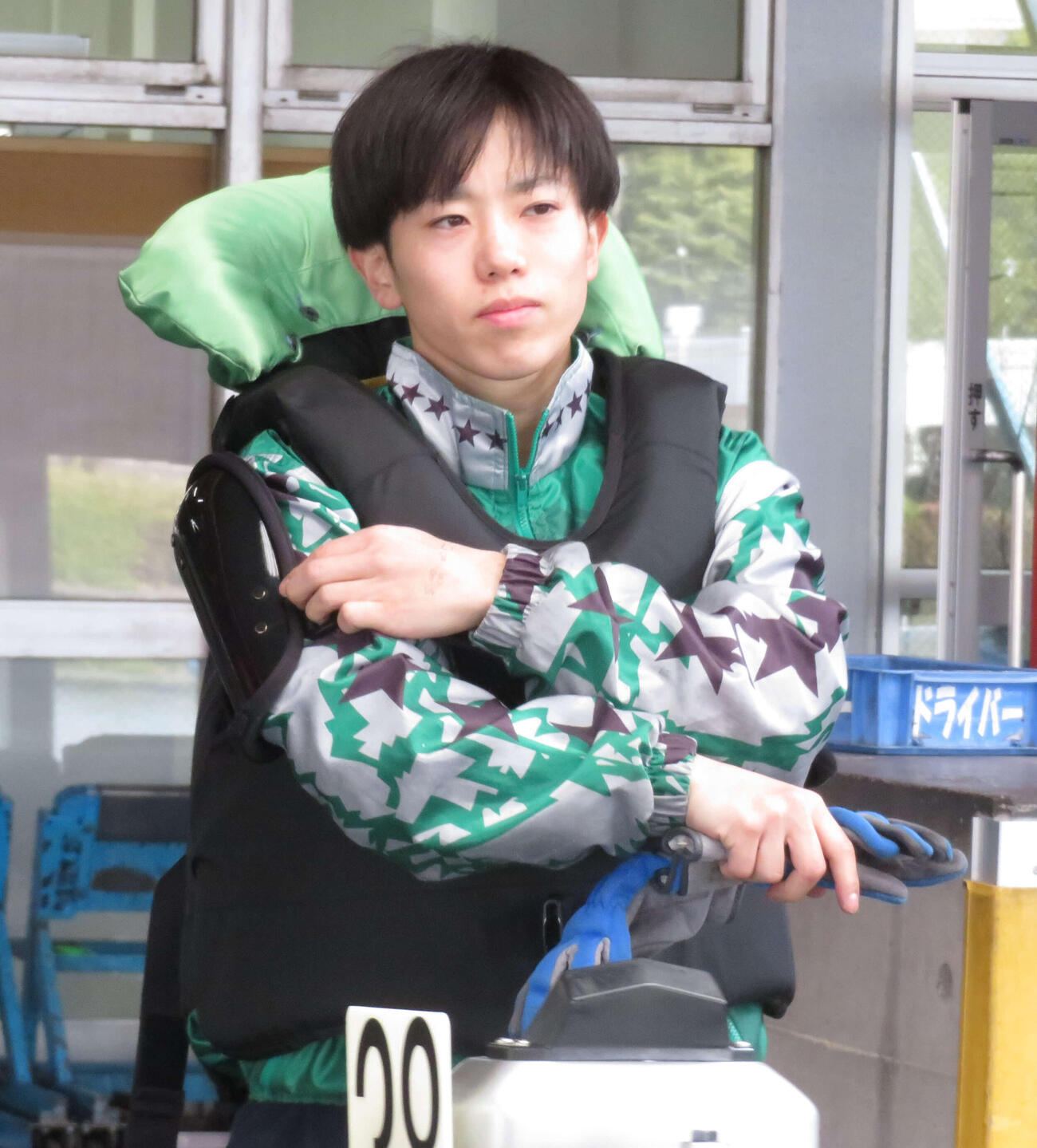 山下拓巳は兄・大輝の優勝で刺激を受ける