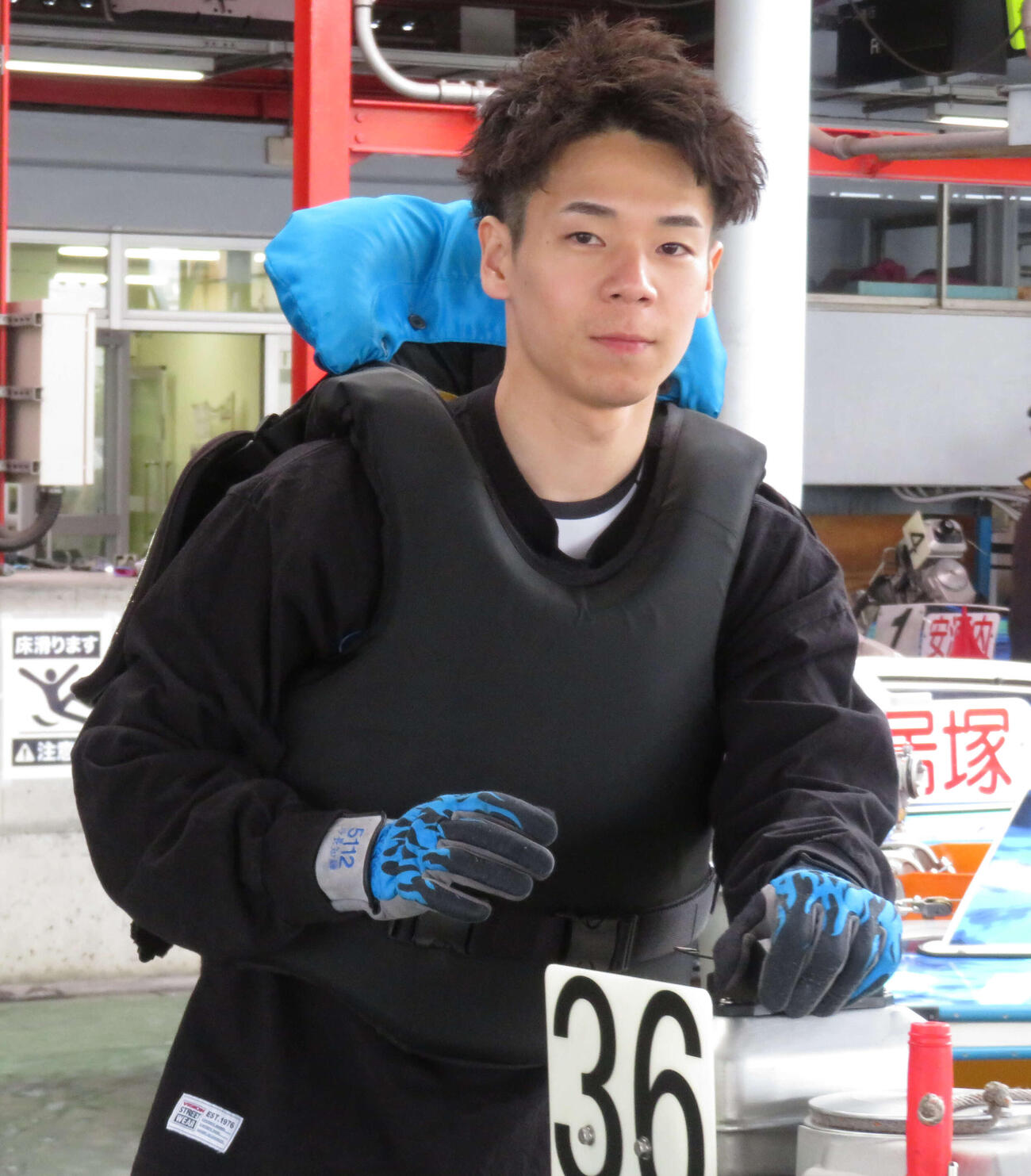 関東チャンプの砂長知輝が戸田選抜戦1枠で登場する