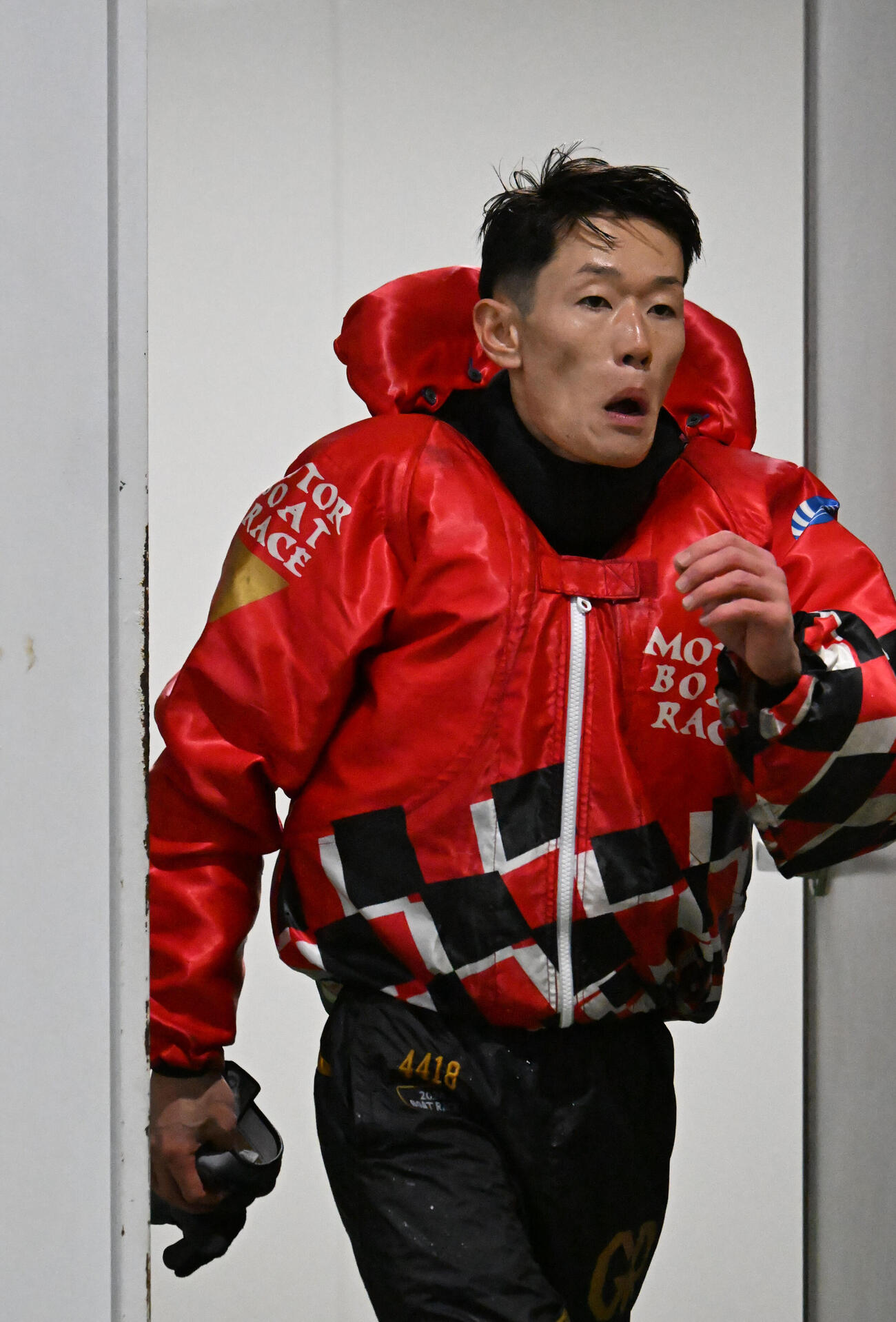 ボートレース】茅原悠紀は優出ならず…58号機に「劣勢です。劣勢です