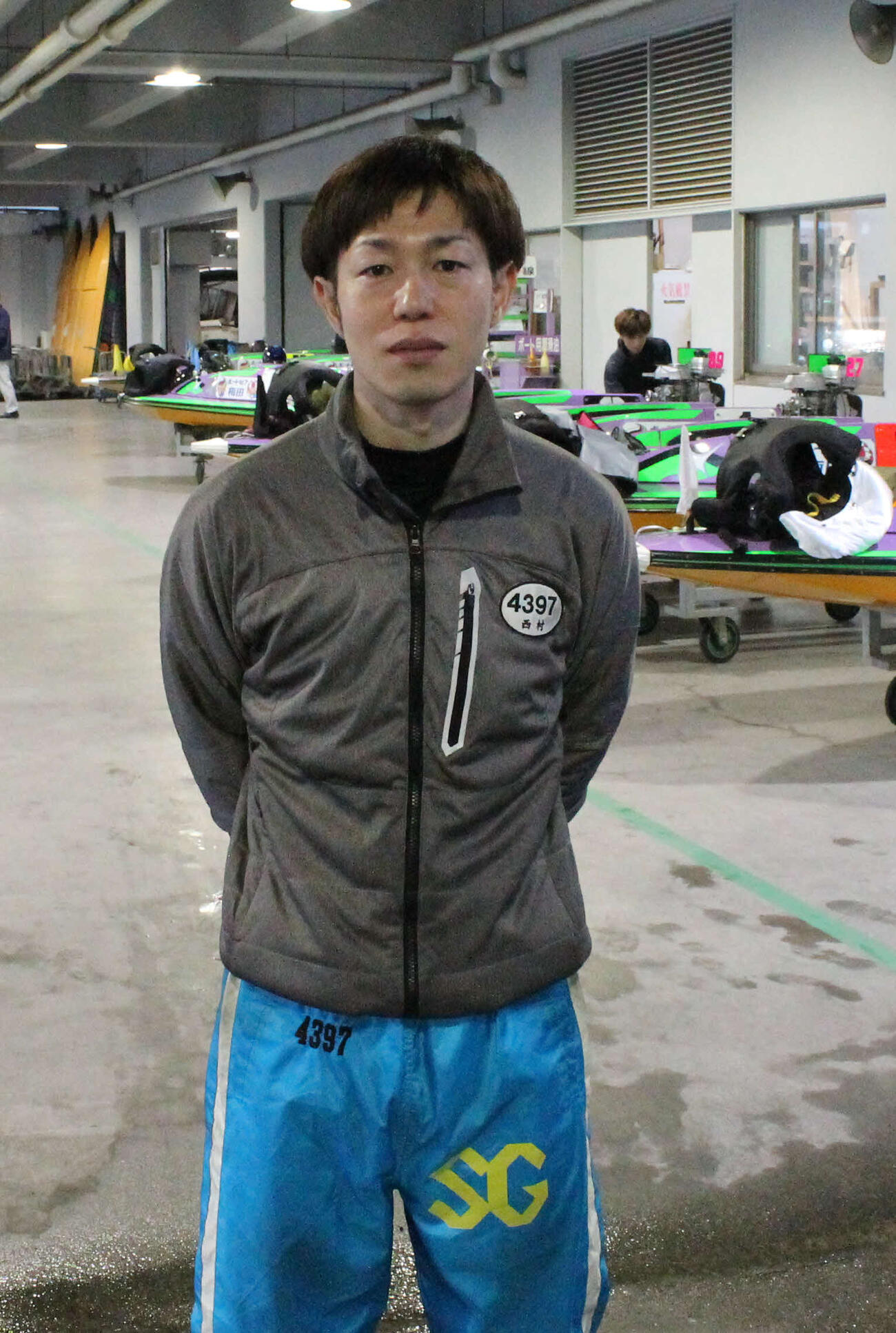 西村拓也が大苦戦。4日目は勝負駆けに挑む