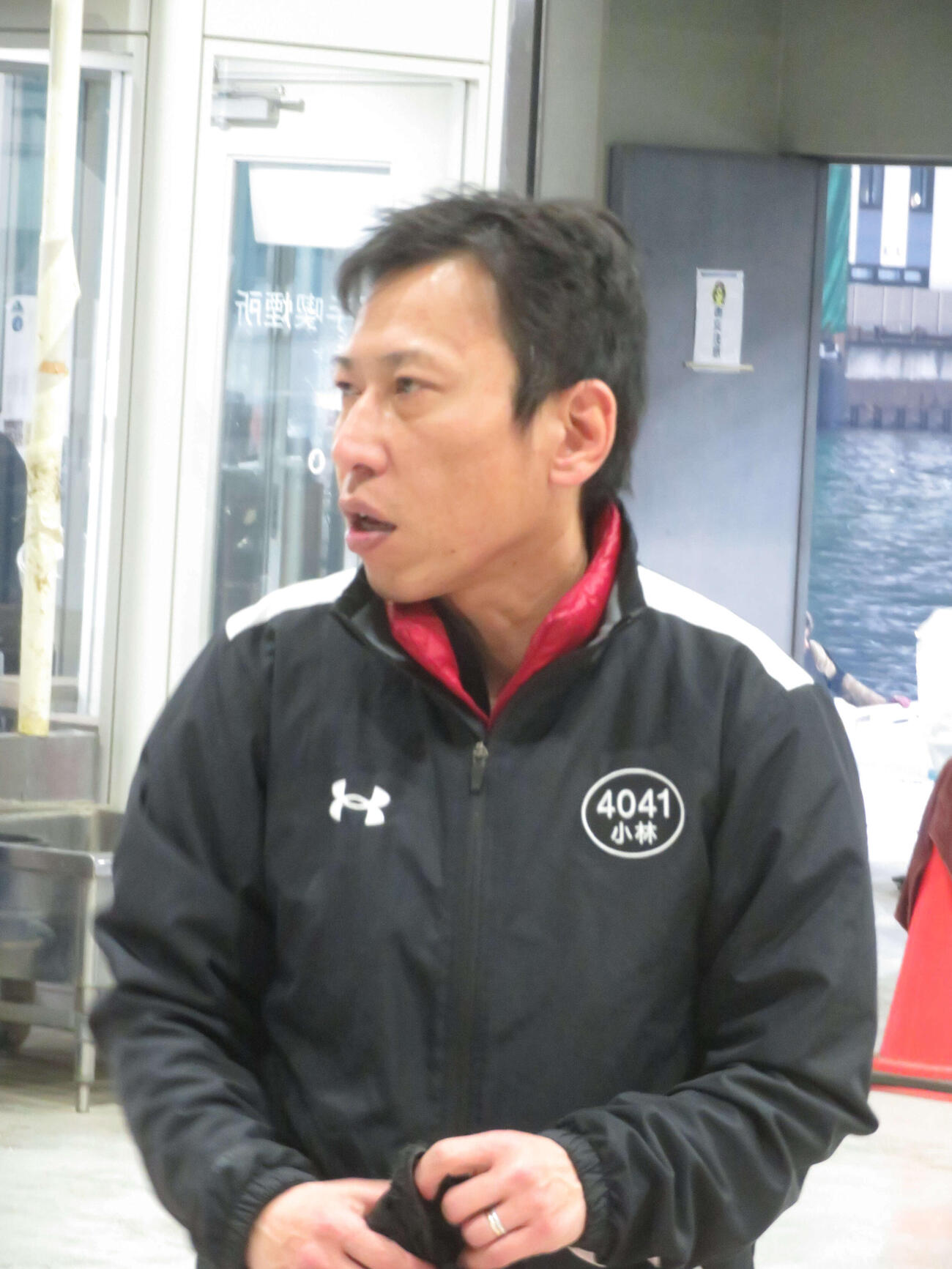 8Rをカドまくりで制して、高配当をたたき出した小林基樹