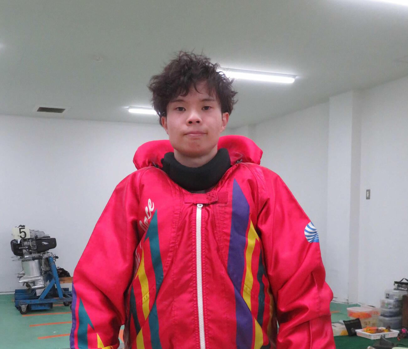 今年に入り絶好調の佐藤航が初日連勝発進を飾った