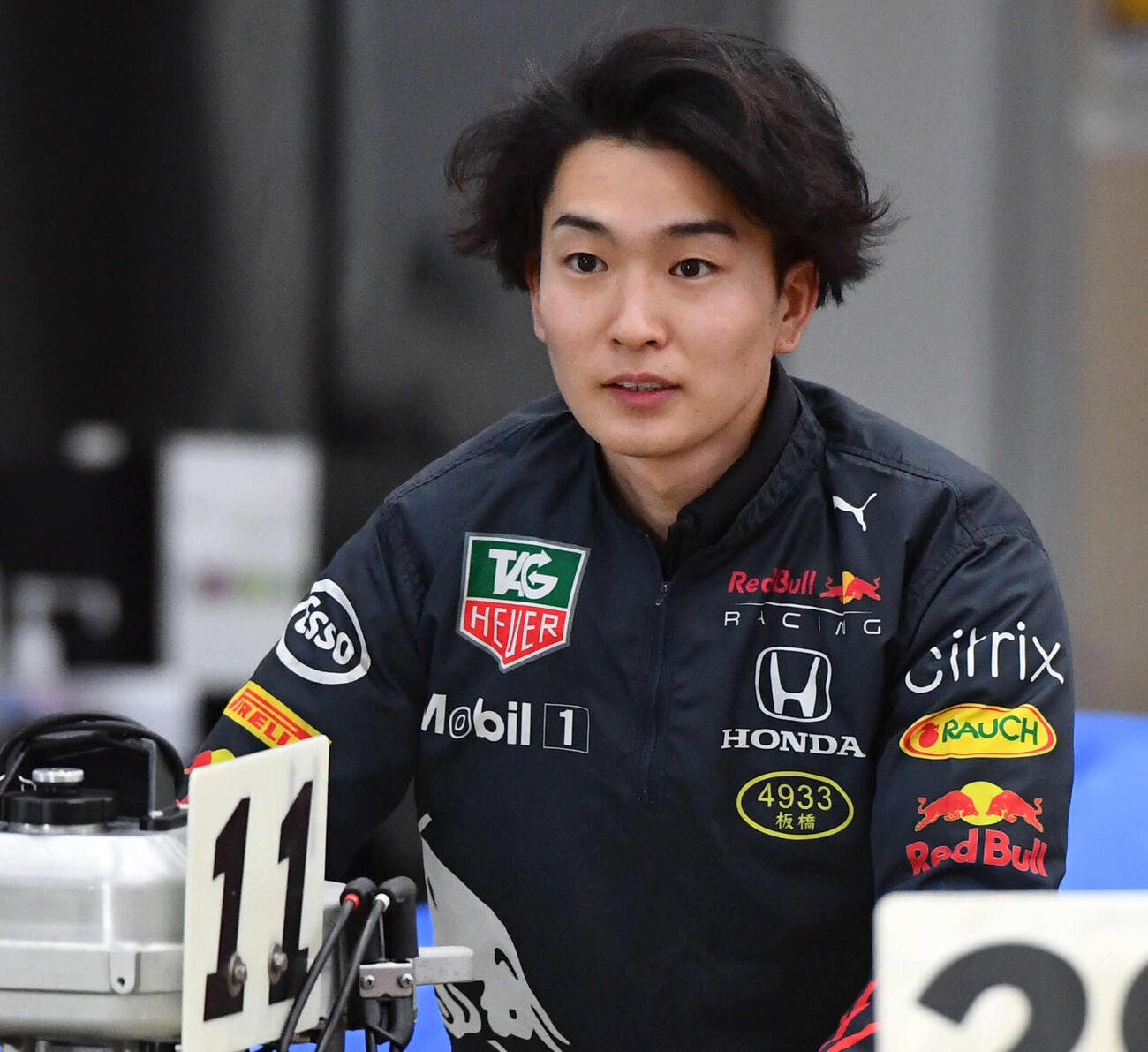 板橋侑我がエース11号機を引いてG1連続Vへ挑戦！（撮影・岩下翔太）