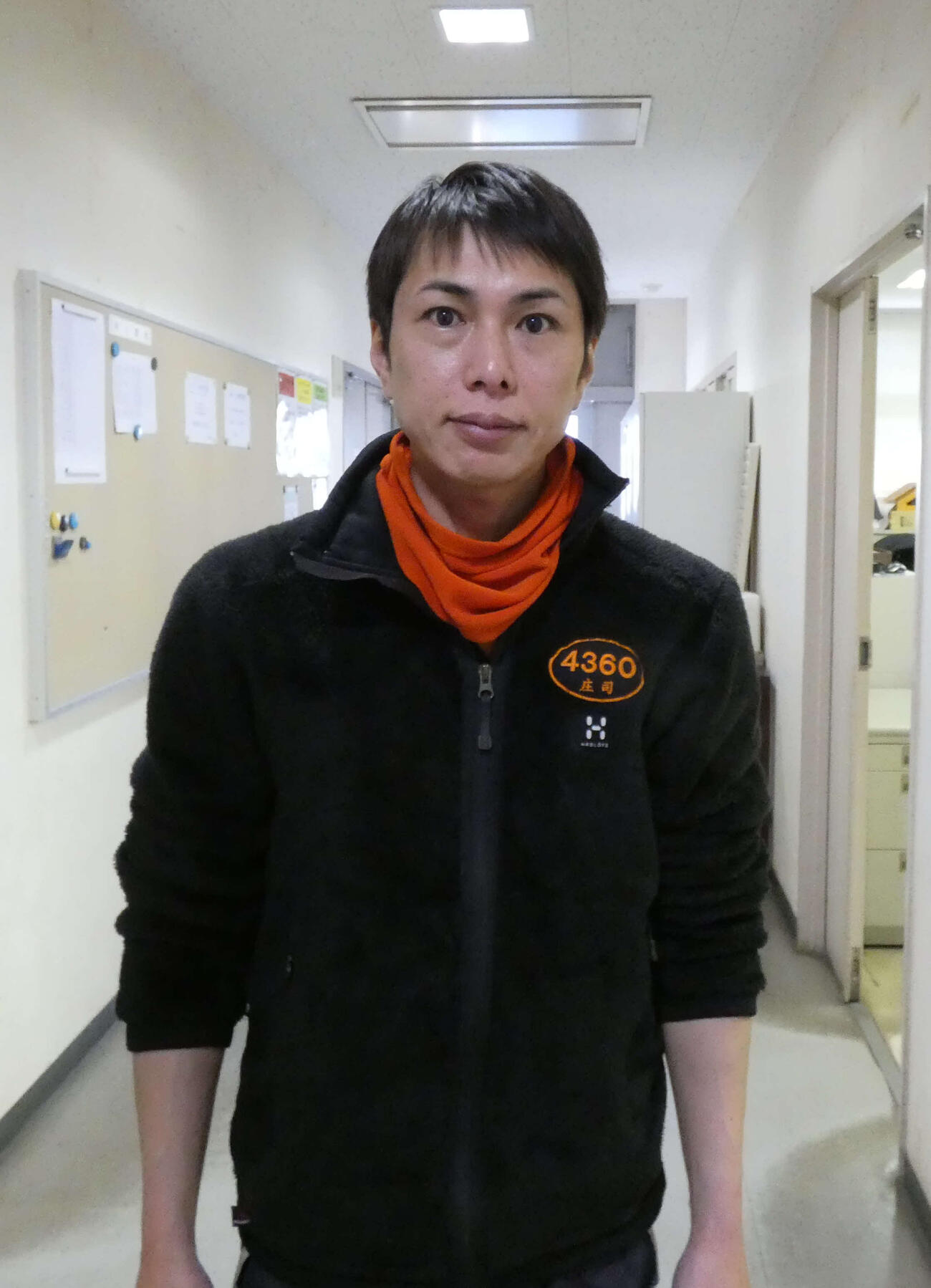 庄司孝輔は初日連勝と好調な滑り出し
