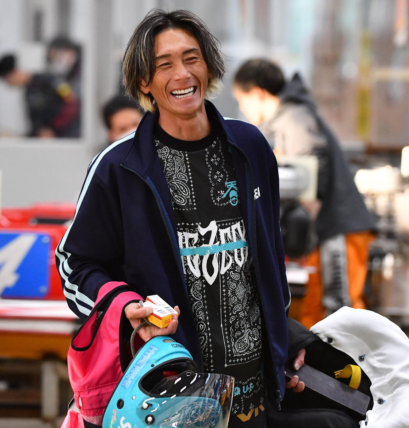 峰竜太（2026年3月撮影）