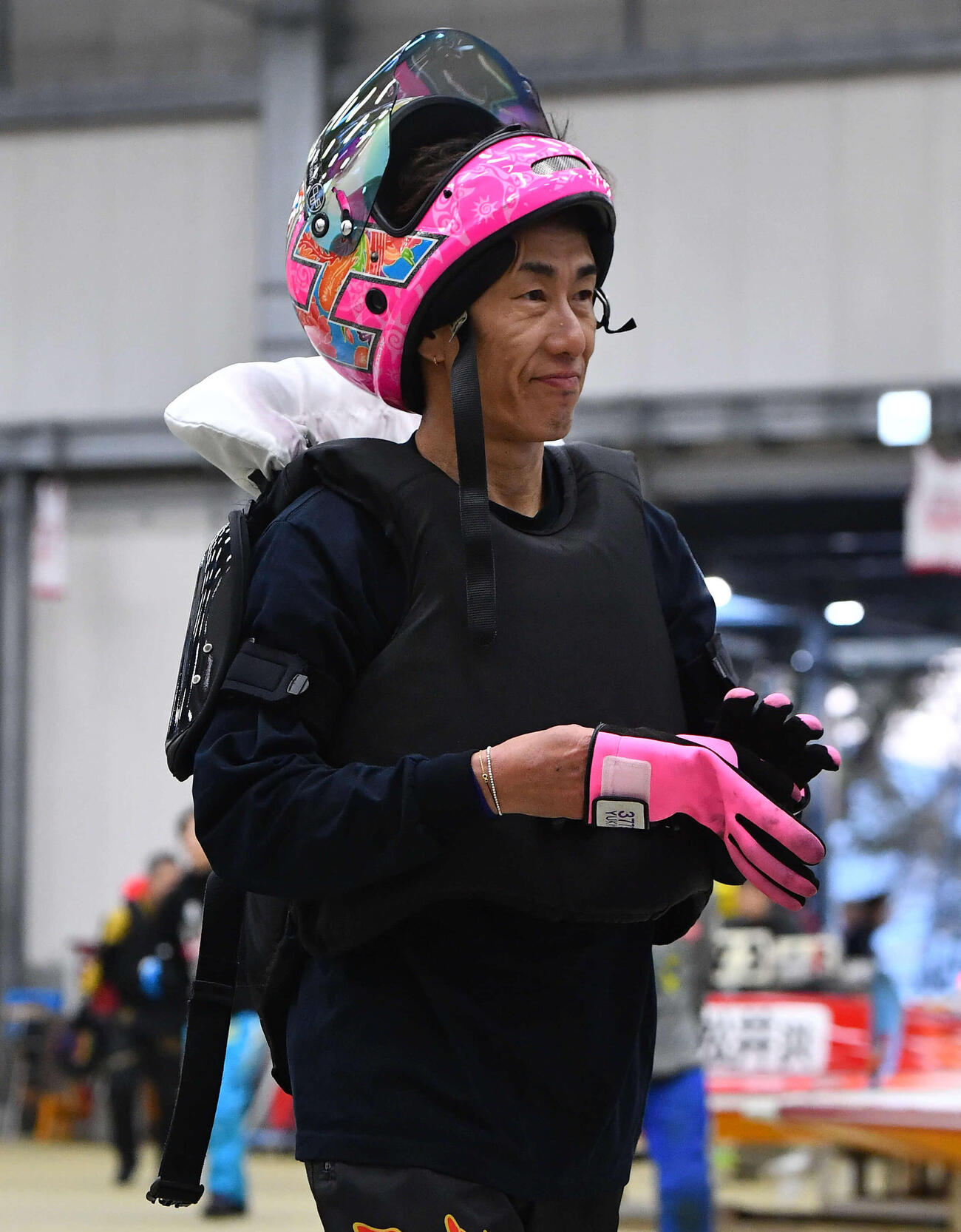 原田幸哉（2026年3月撮影）