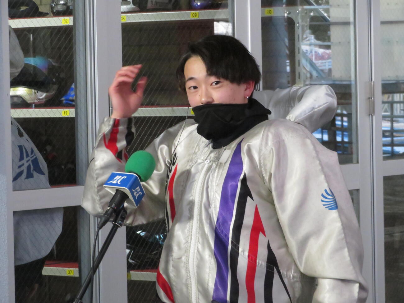 日またぎ3連勝で得点率首位をキープした青木蓮