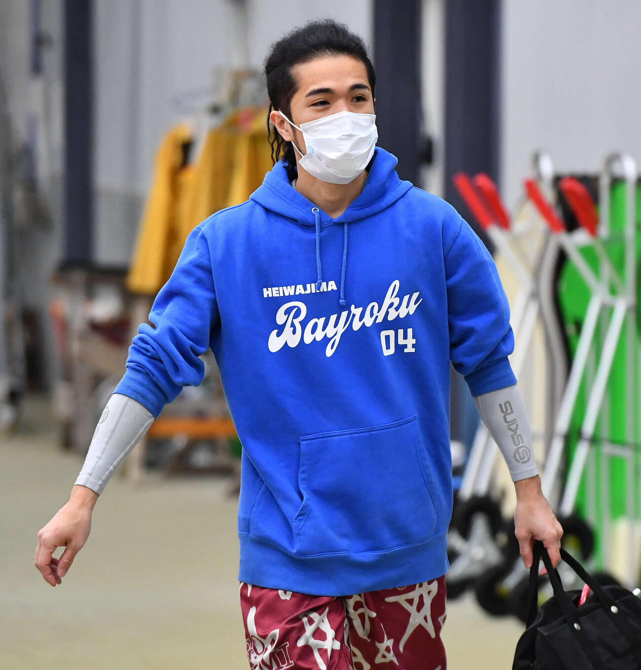 G1海の王者決定戦　4759今泉友吾（撮影・岩下翔太）