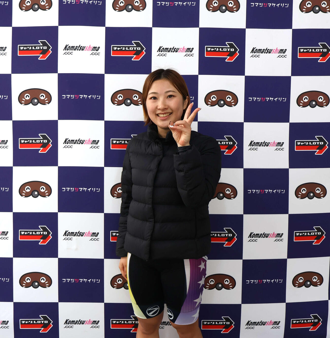 近沢諒香（2026年3月10日撮影）