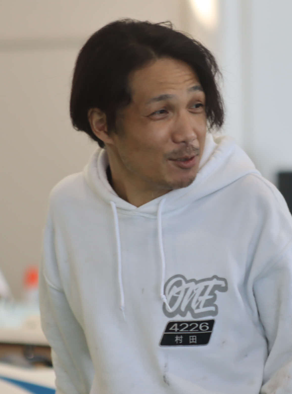 村田浩司が前節の優勝エンジンを引いた