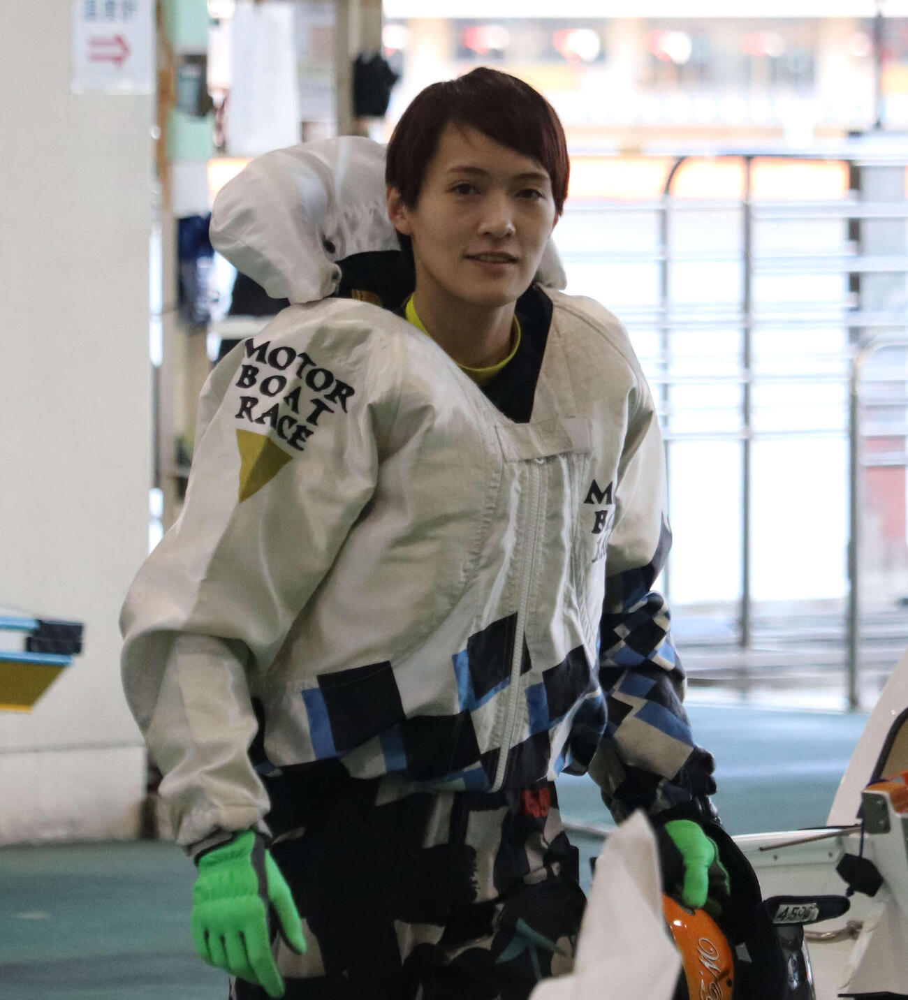 渡辺優美が2日目メインのドリーム戦を逃げ切った