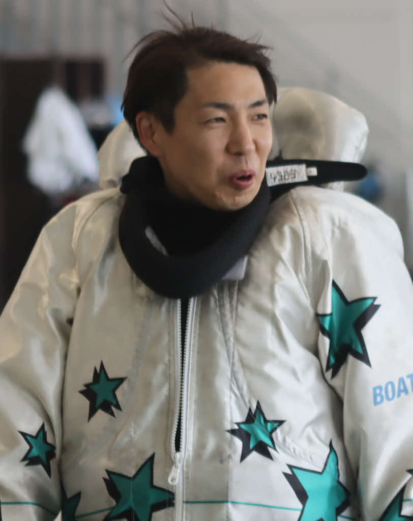 中村辰也がエース機の引き出しに懸命だ