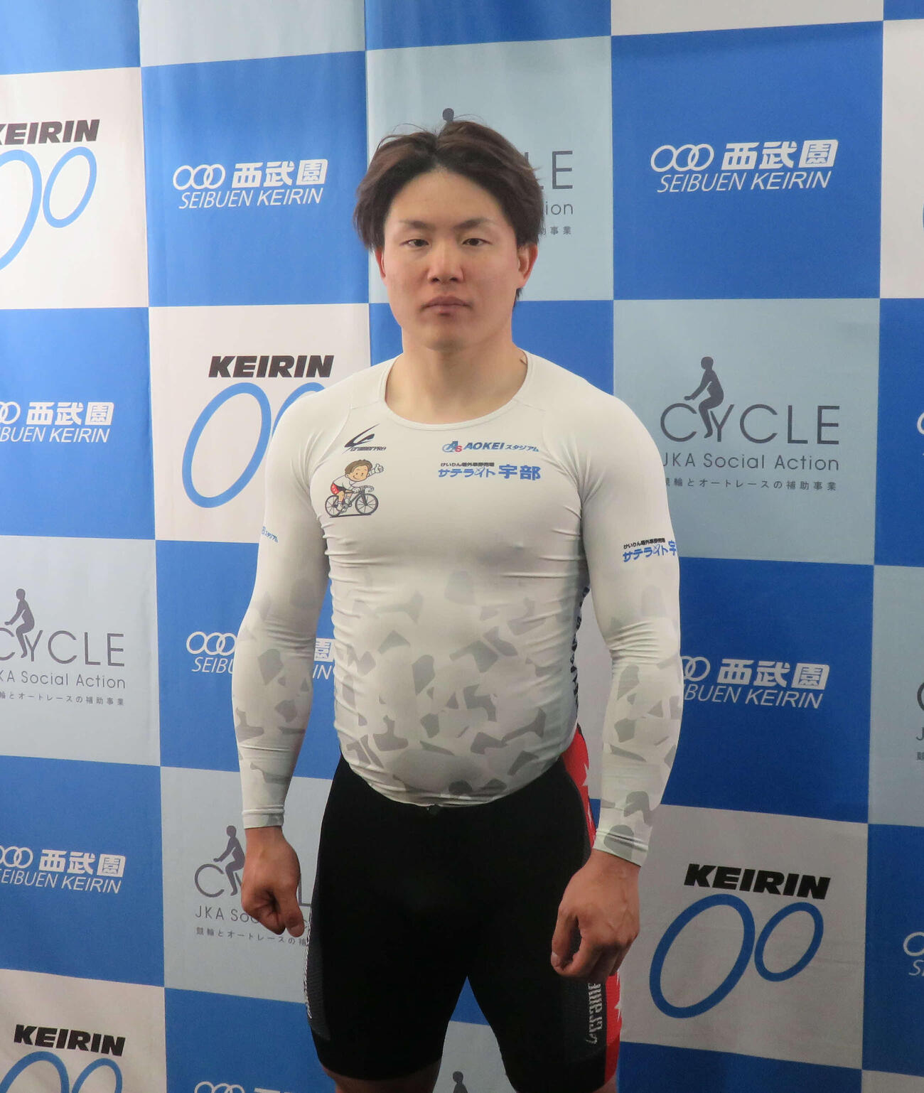 納得の先行で手応えをつかんだ取鳥雄吾