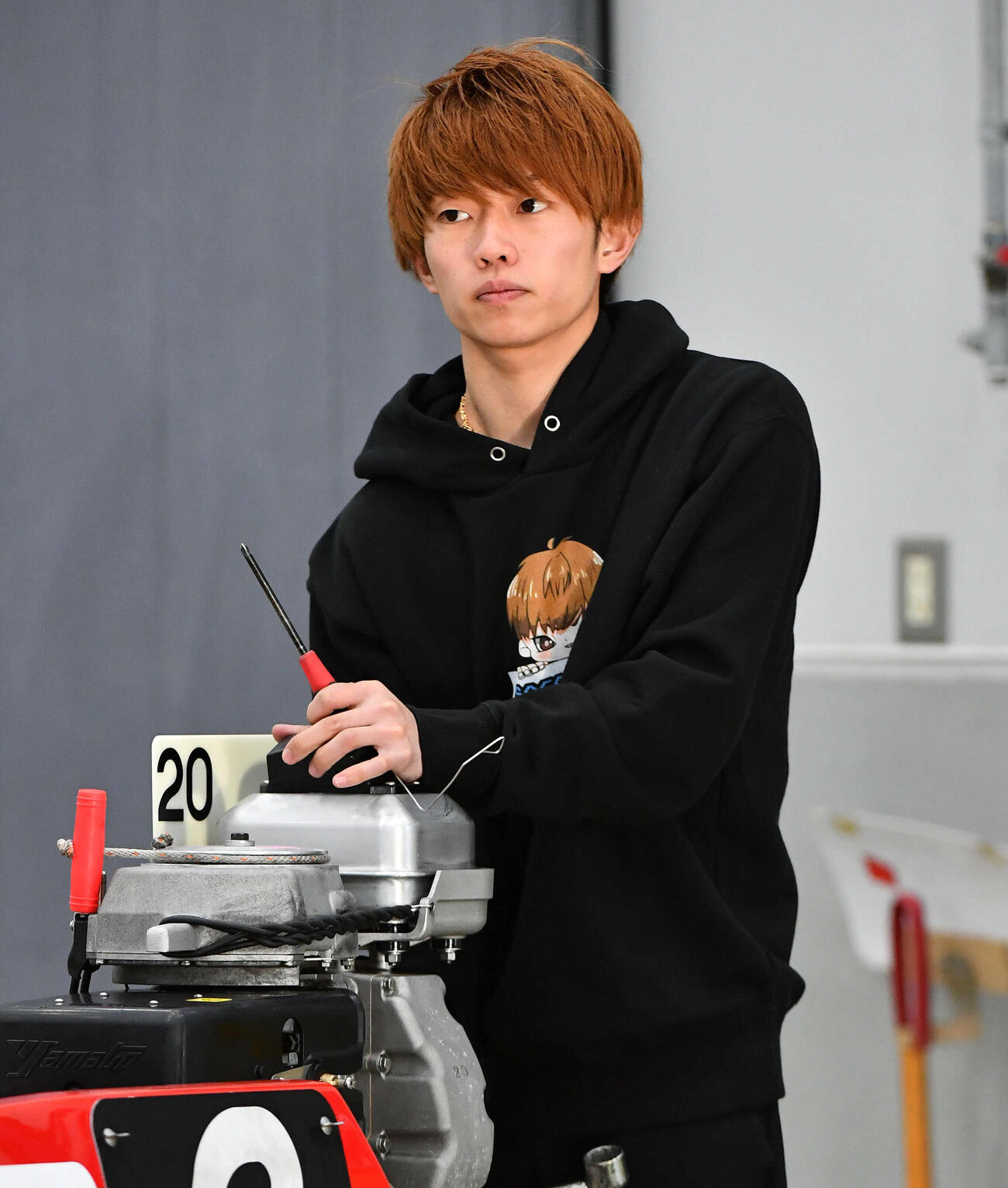 も*が様 定松勇樹選手　直筆サイン入り　ボートレース若松　ぬいぐるみ　競艇　新品 定松勇樹が23歳でボートレースオールスター制覇！プロフィールまとめ