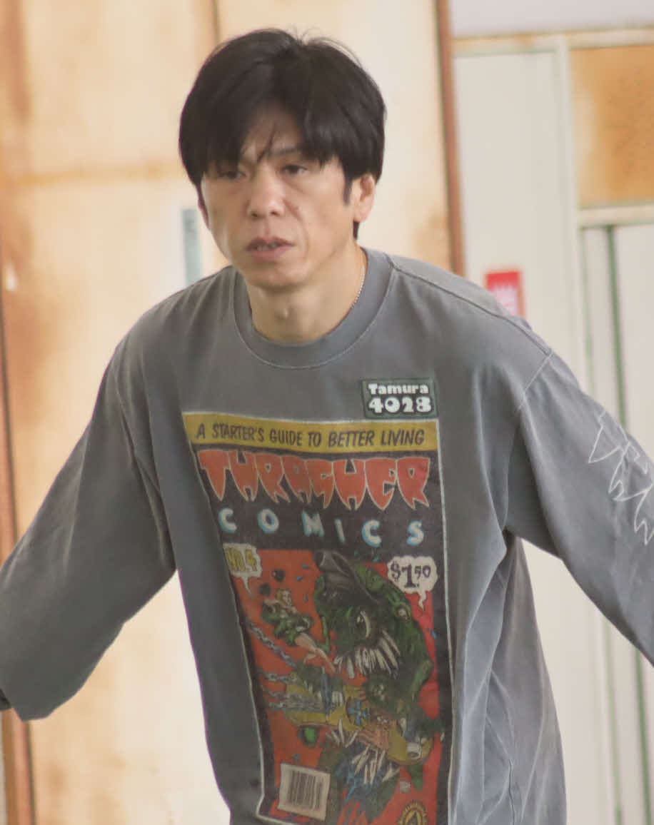 田村隆信の機力は伸びを中心に悪くない