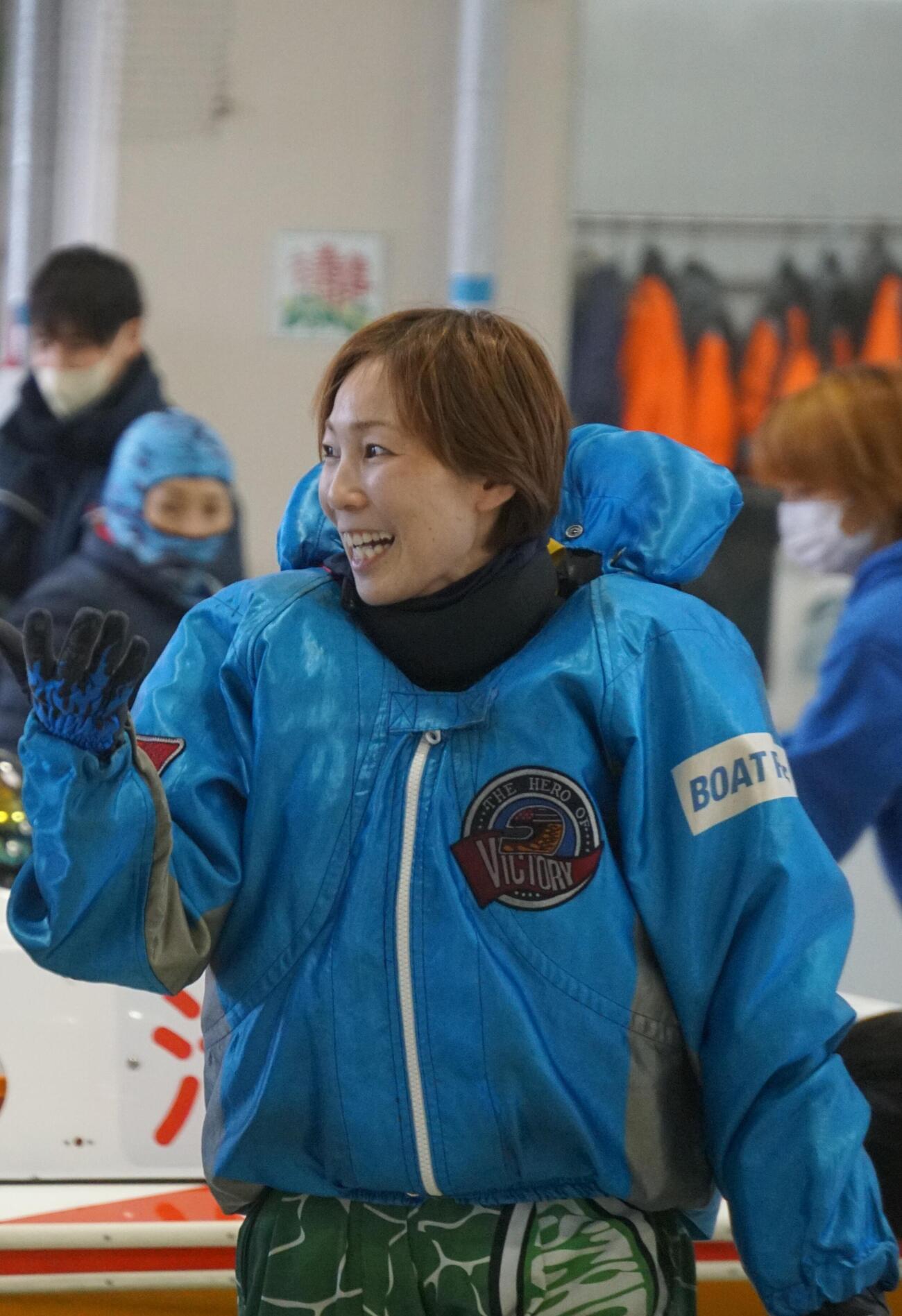 清埜翔子はスタートが鍵を握る