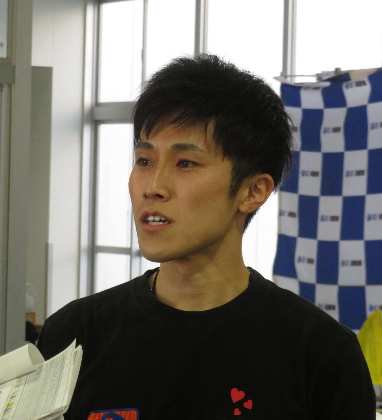 オール2連対と快調の松山将吾