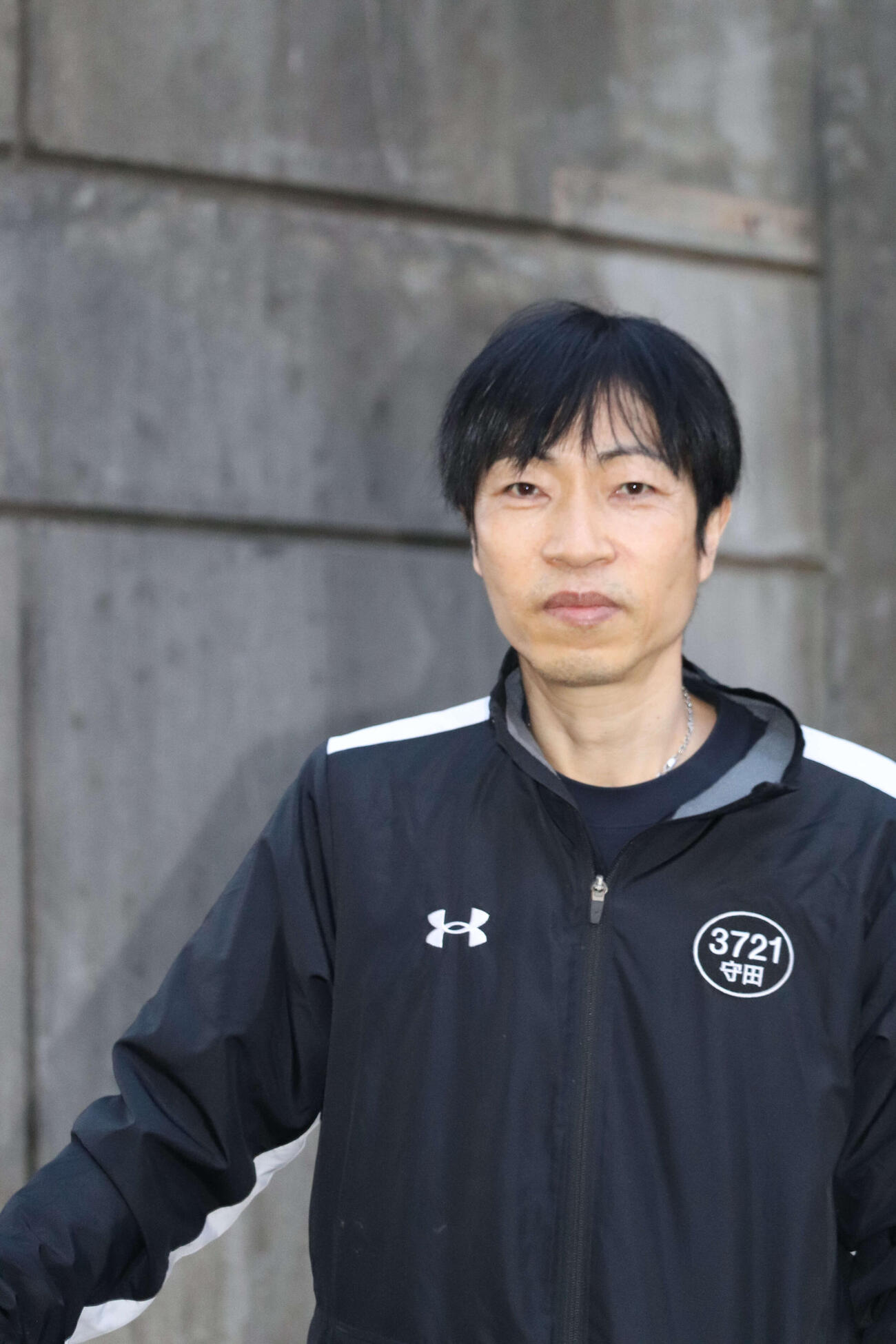 守田俊介が初日ドリーム戦1枠の出番。けが明けでも奮起する（撮影・神田成史）