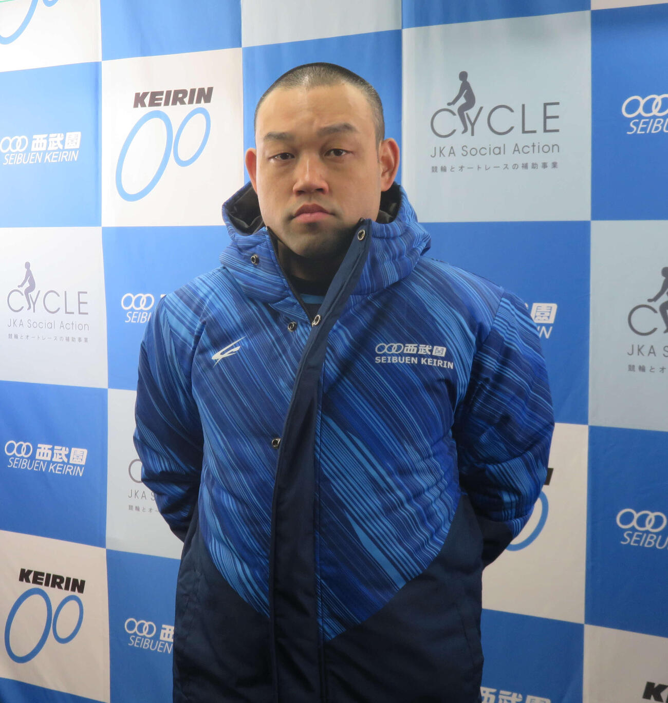 ピンチを切り抜けて準決進出を決めた武藤龍生