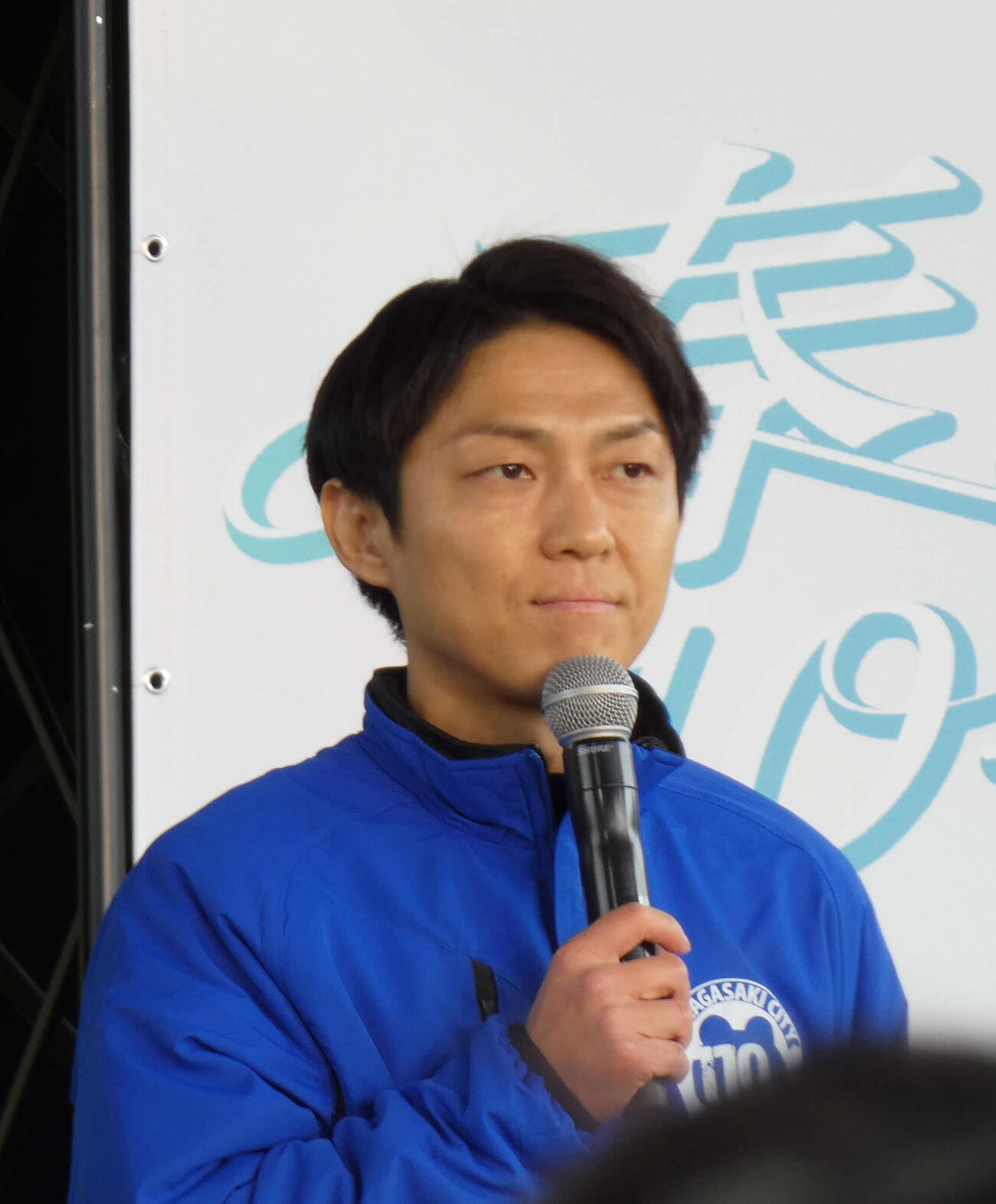 桐生順平は12Rドリーム戦1枠に登場する（撮影・前原一樹）