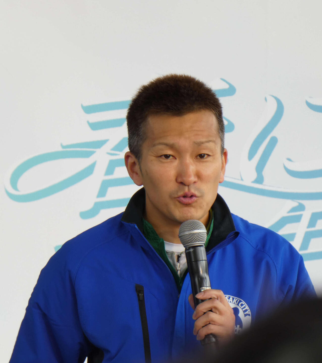 ドリーム戦4枠には西山貴浩