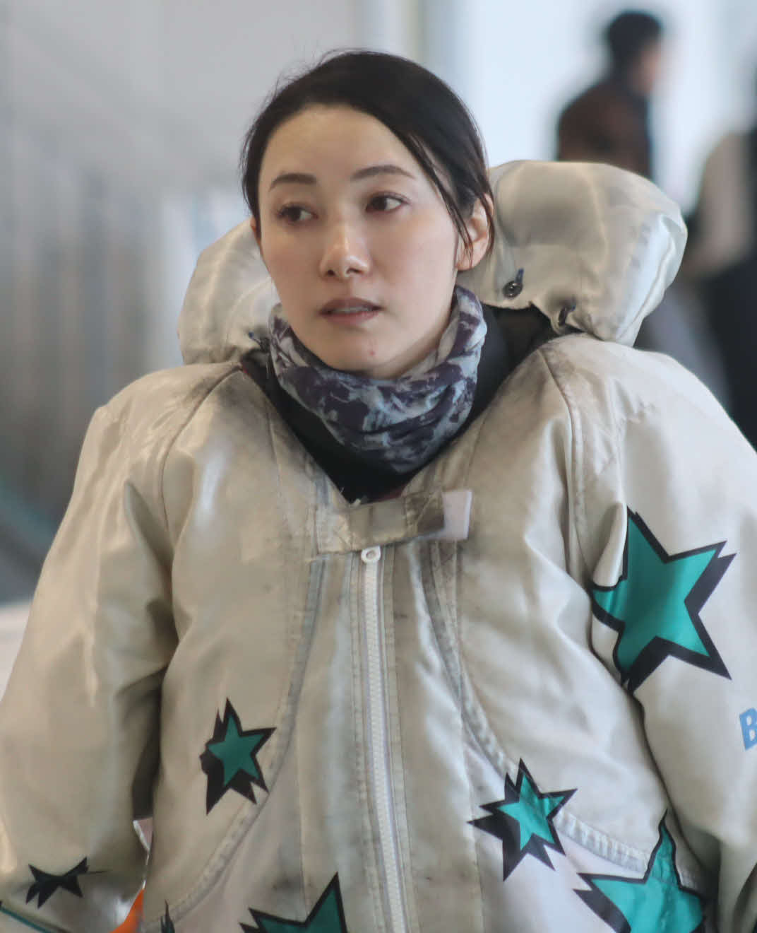 魚谷香織は成績以上の足を誇る