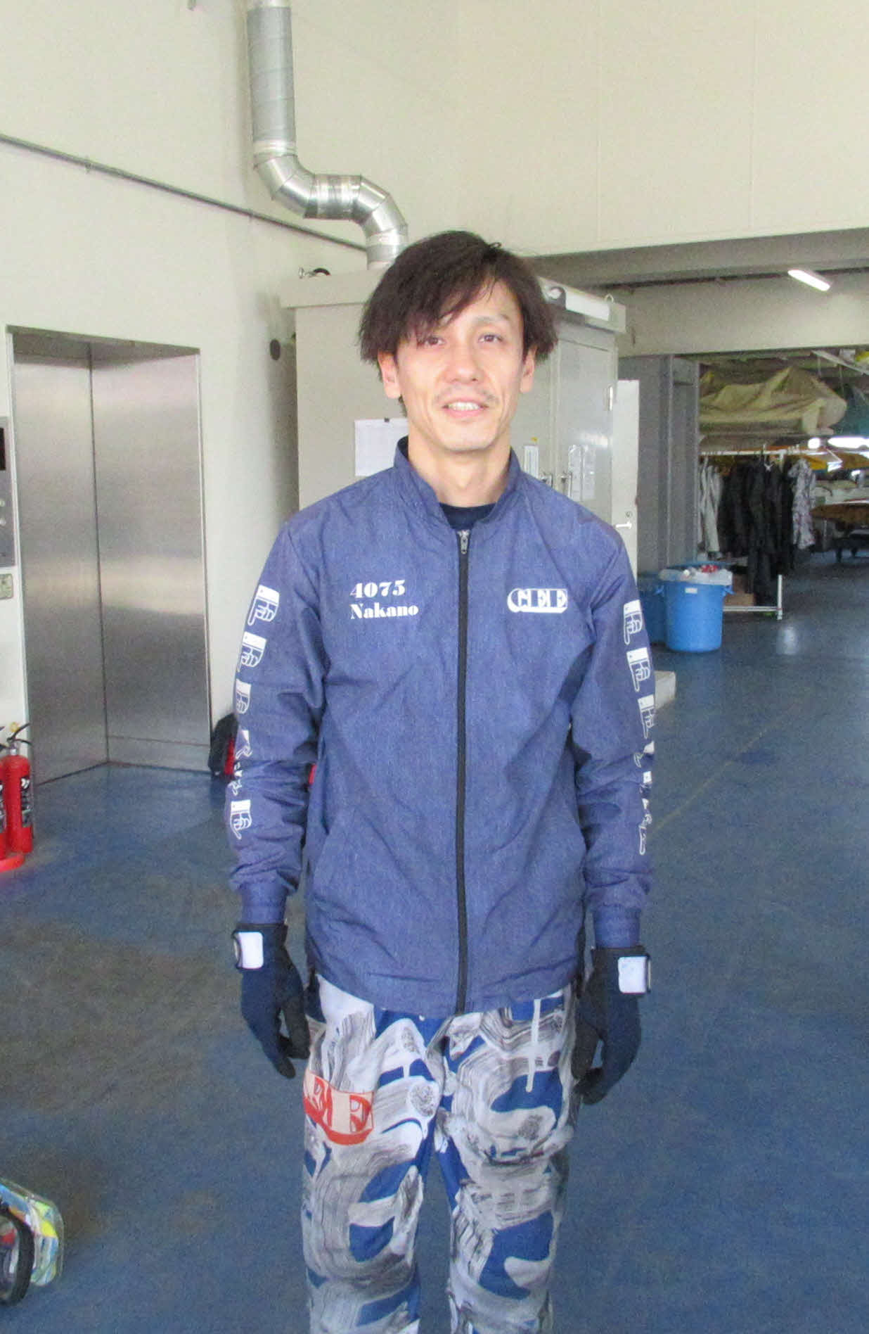 中野次郎は初日12R江戸川選抜1枠から好発進を狙う