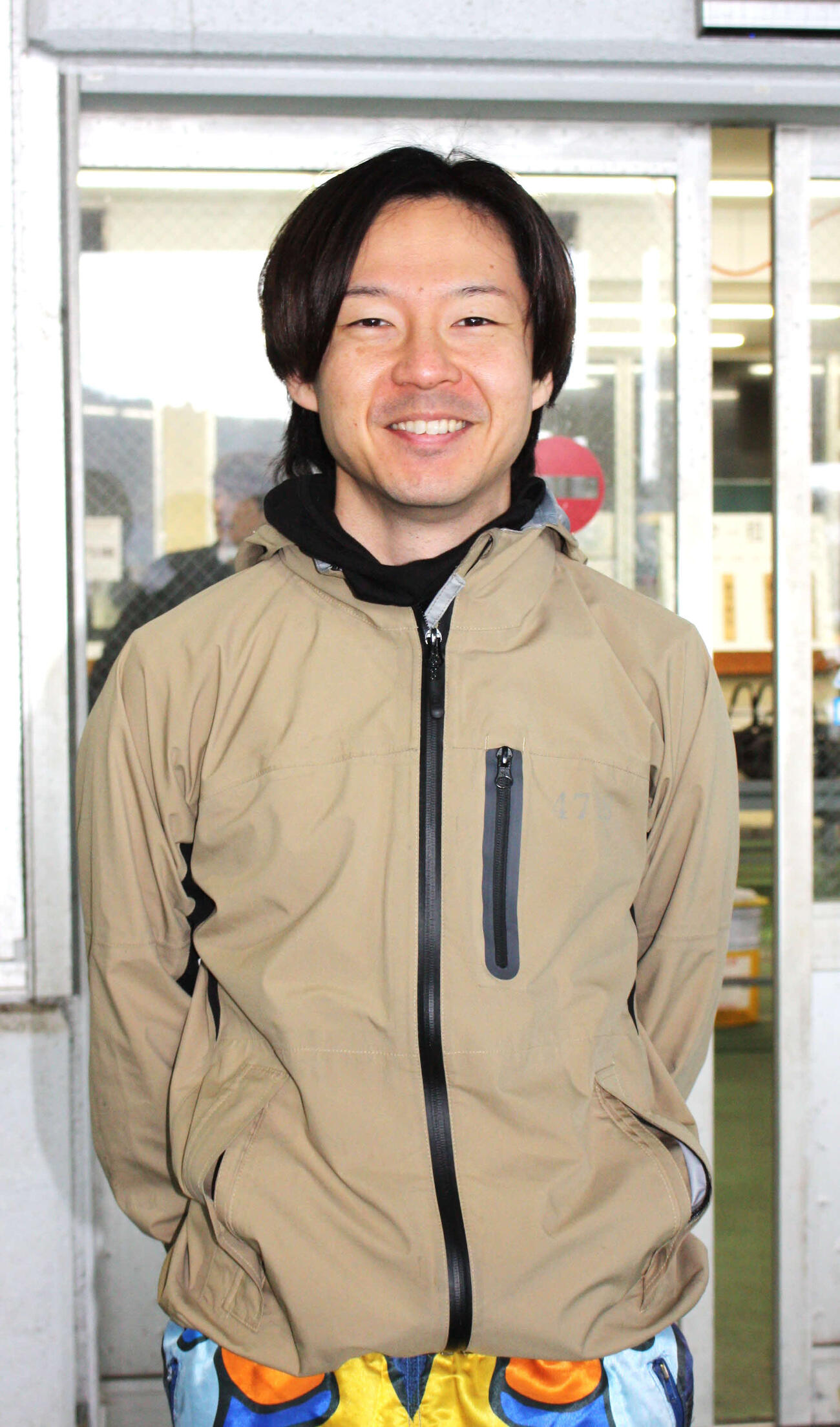 北川太一が上位クラスの仕上がりで安定感がある