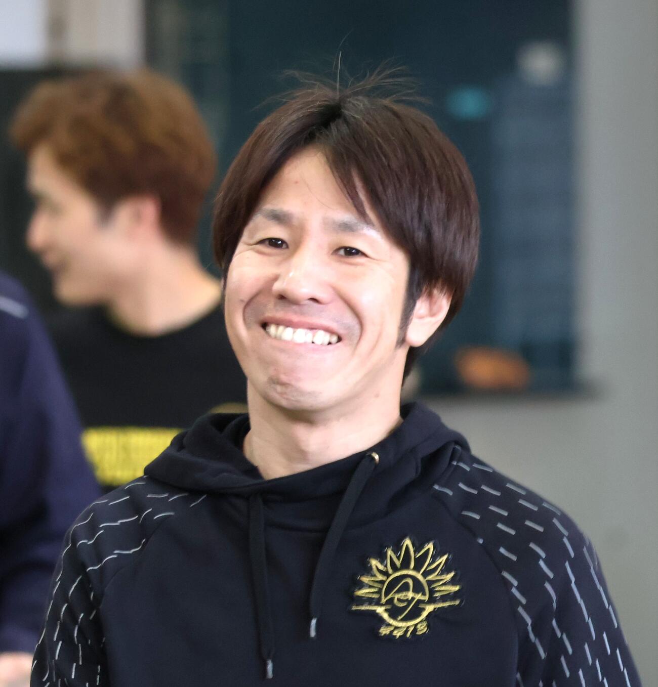 準優9Rで2着に入った水摩敦が、優勝戦は伸びを生かして攻める