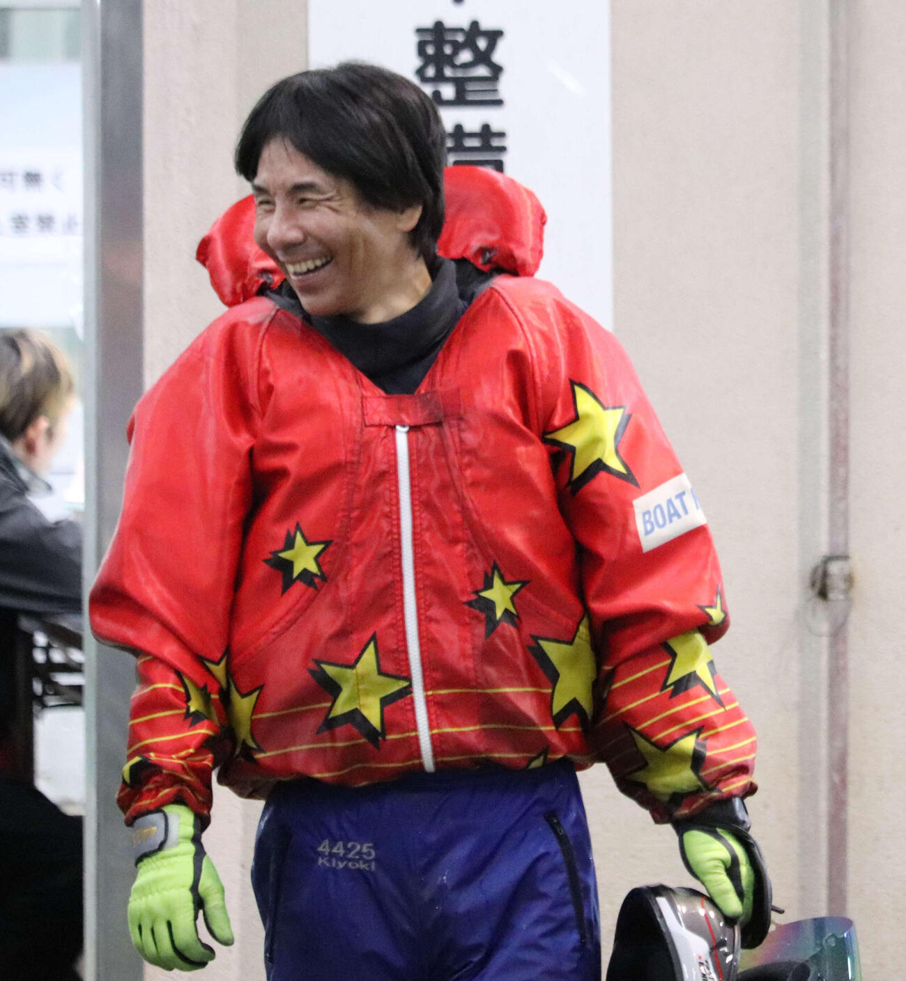 大井清貴はフライング休み明け初戦ながら堅調に滑り出した