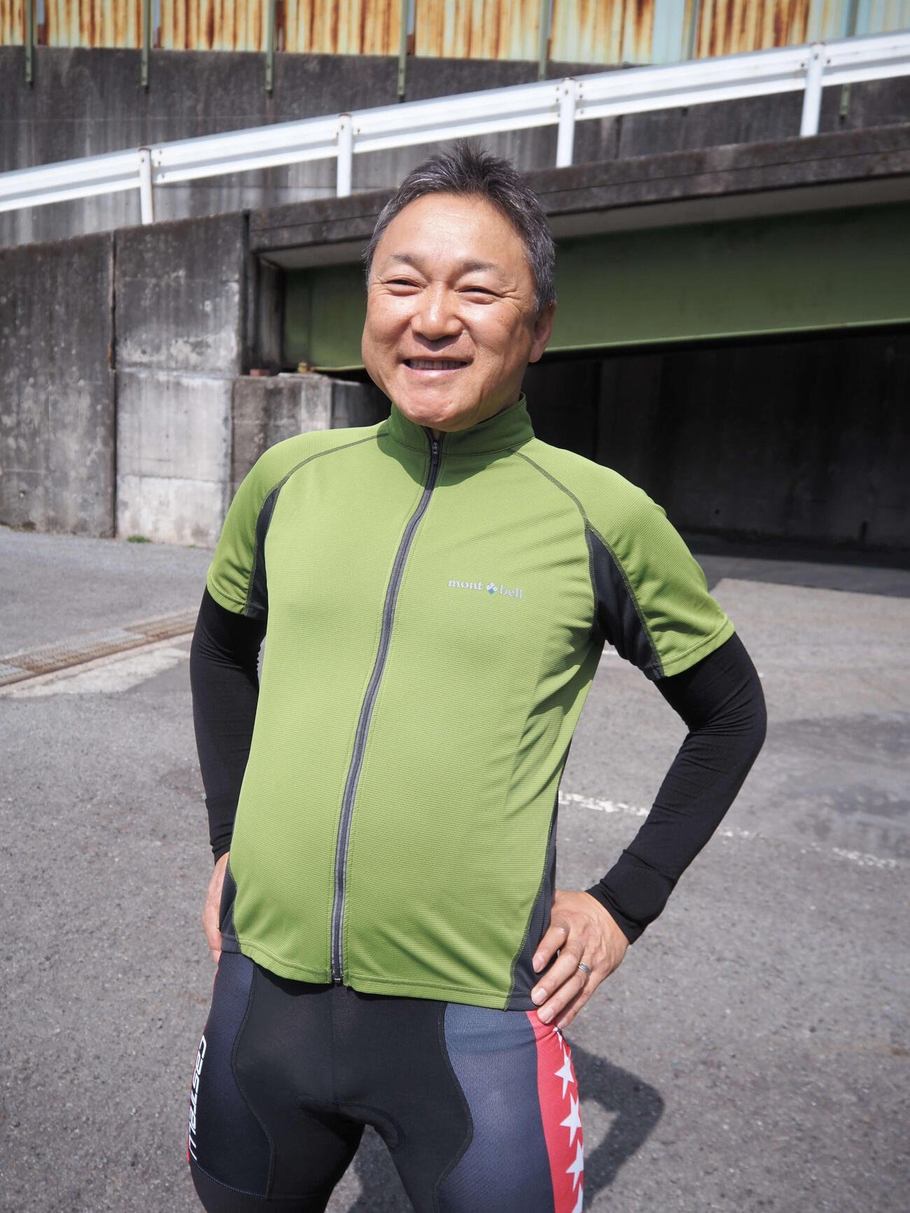 川口満宏は還暦S級レーサーを目指す