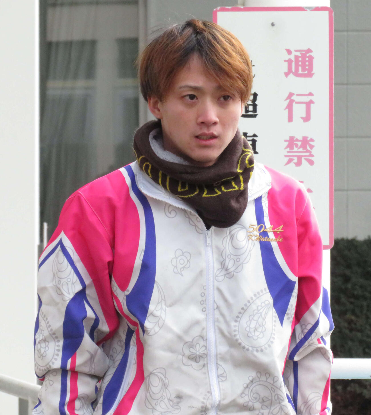 渡辺健が多摩川5節連続優出を決めた